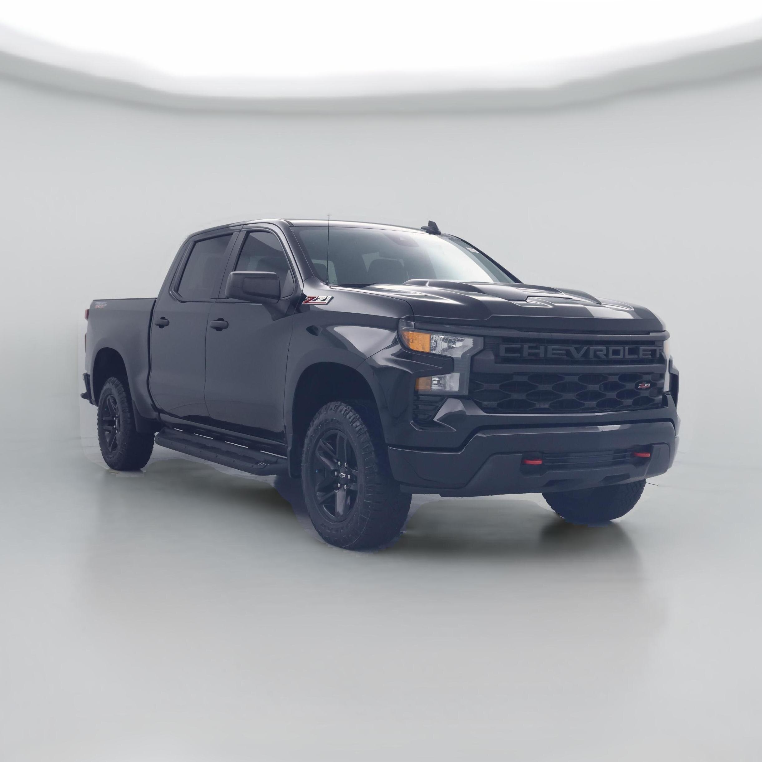 Thumbnail: 2023 Chevrolet Silverado 1500 - 1