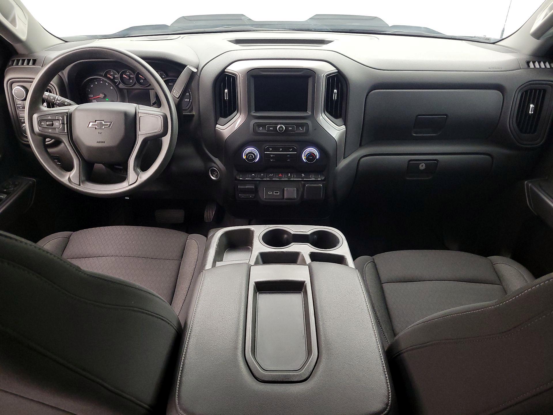 Thumbnail: 2023 Chevrolet Silverado 1500 - 9