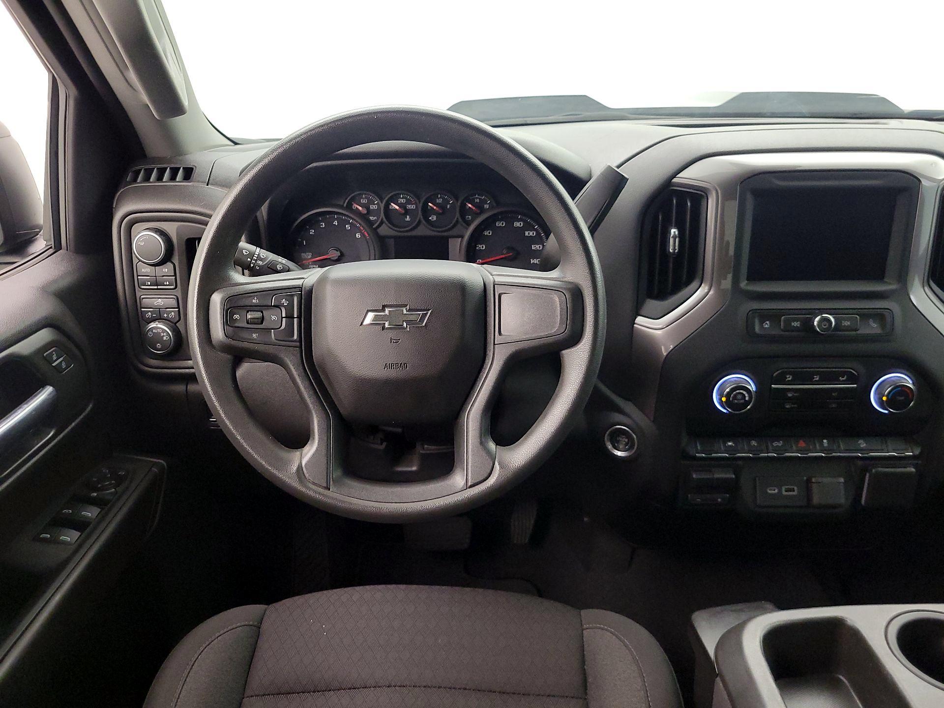 Thumbnail: 2023 Chevrolet Silverado 1500 - 10