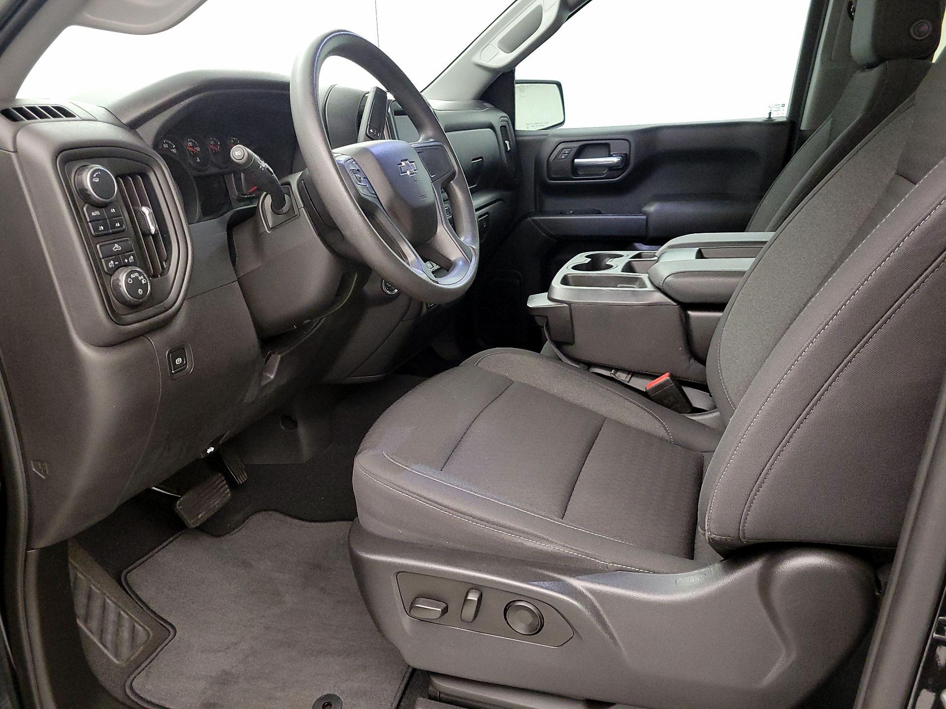 Thumbnail: 2023 Chevrolet Silverado 1500 - 11