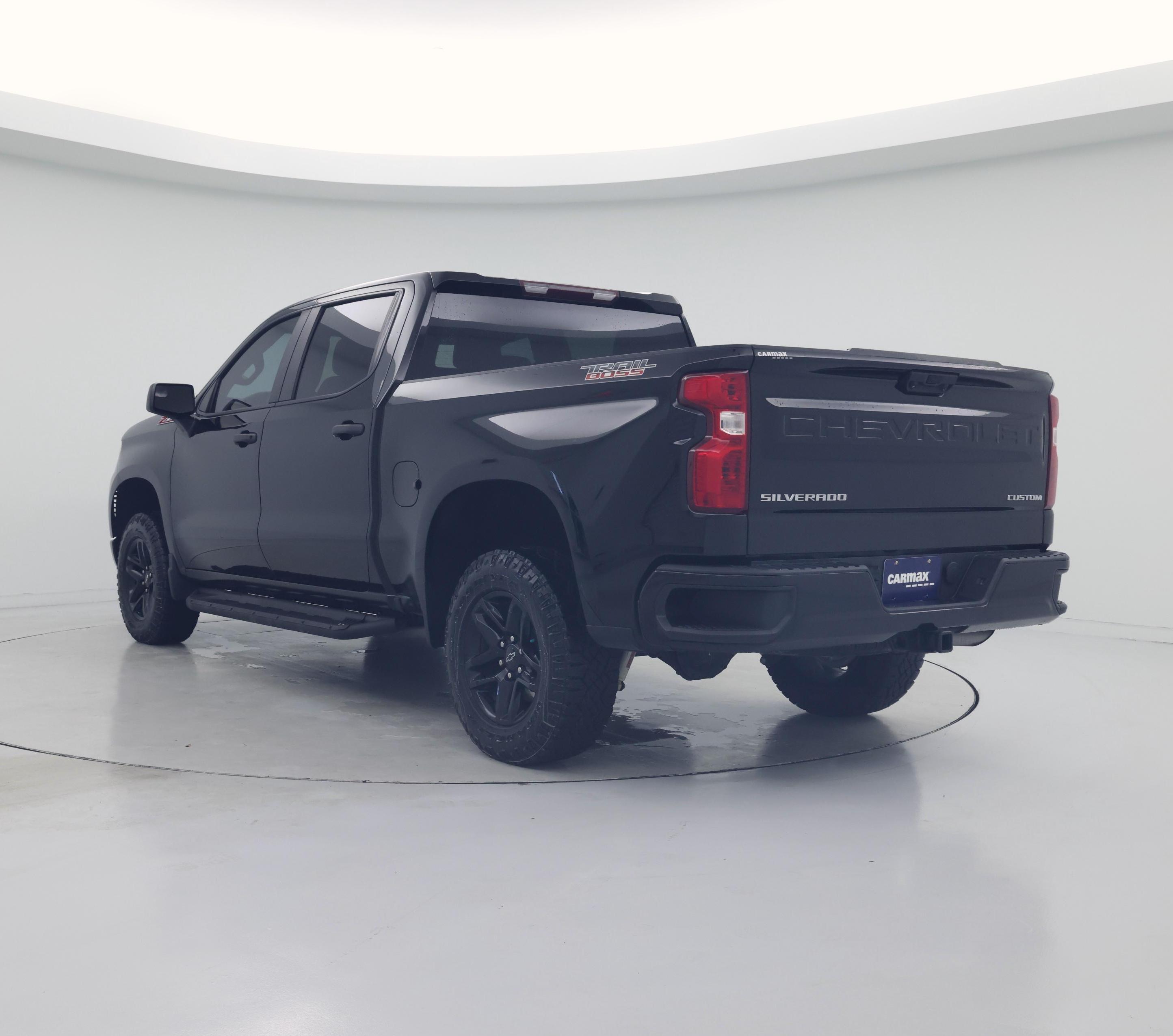 Thumbnail: 2023 Chevrolet Silverado 1500 - 2