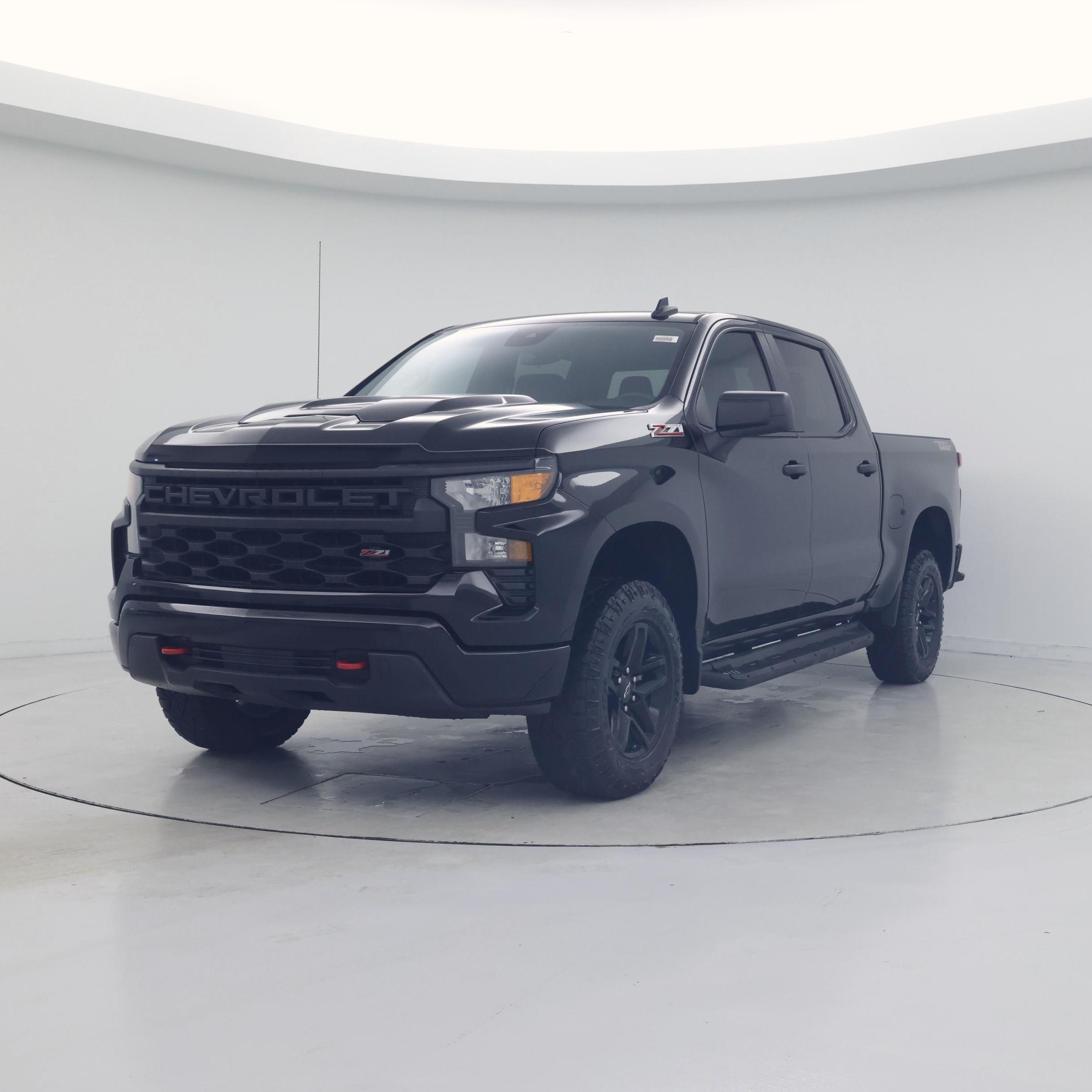 Thumbnail: 2023 Chevrolet Silverado 1500 - 4