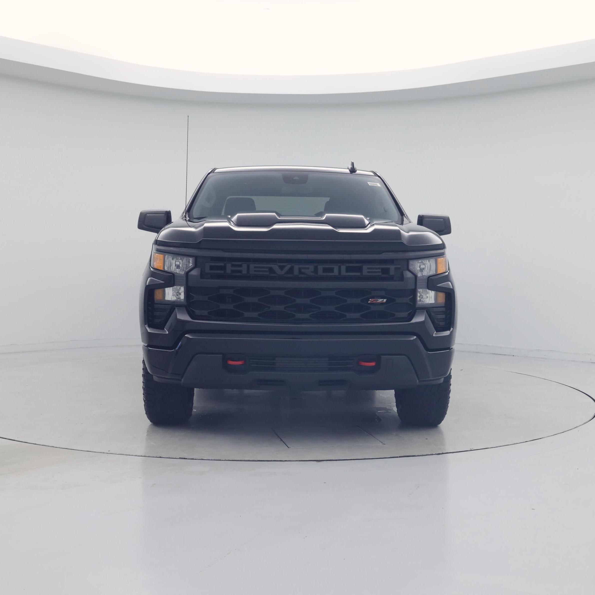 Thumbnail: 2023 Chevrolet Silverado 1500 - 5