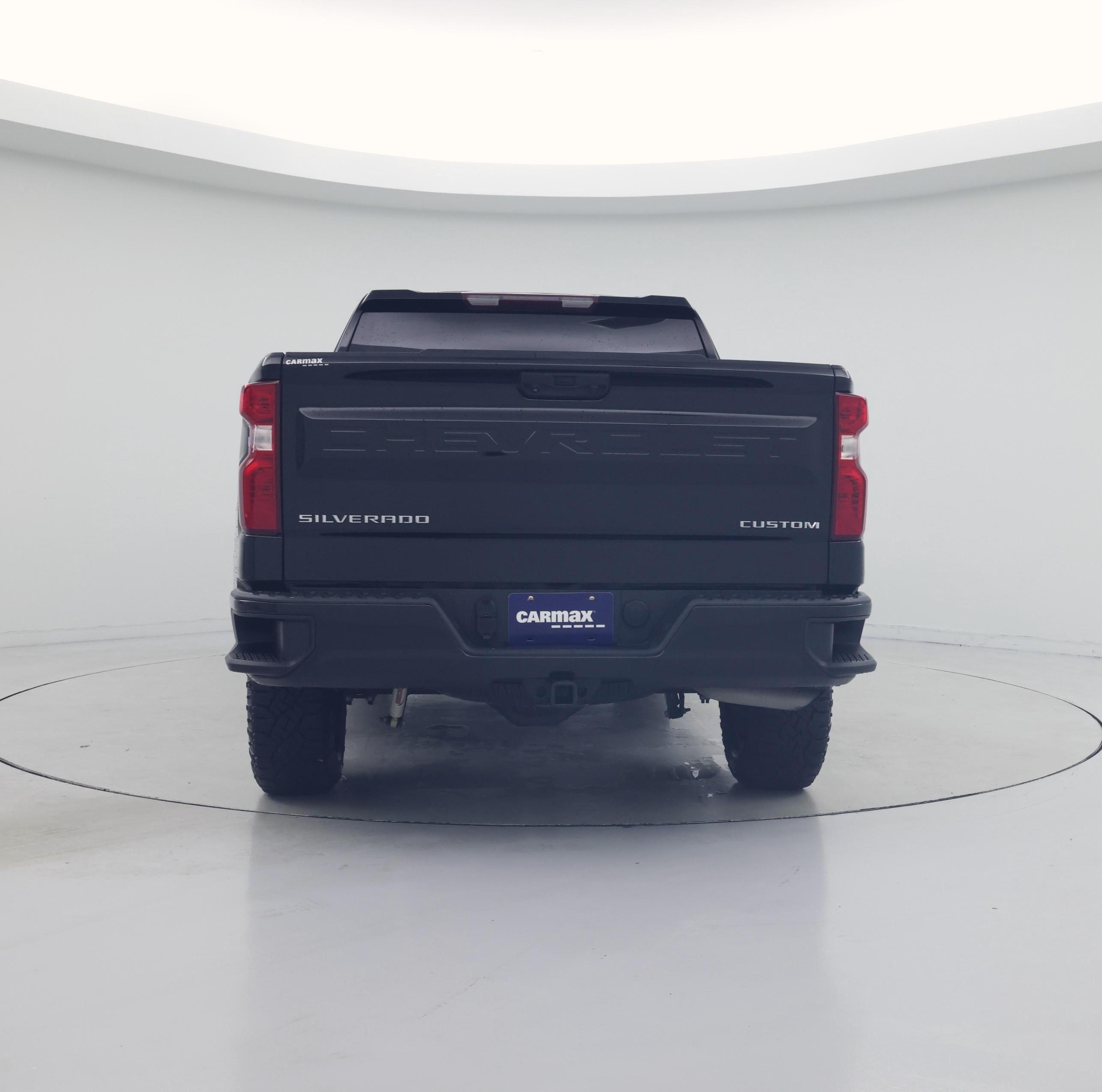 Thumbnail: 2023 Chevrolet Silverado 1500 - 6