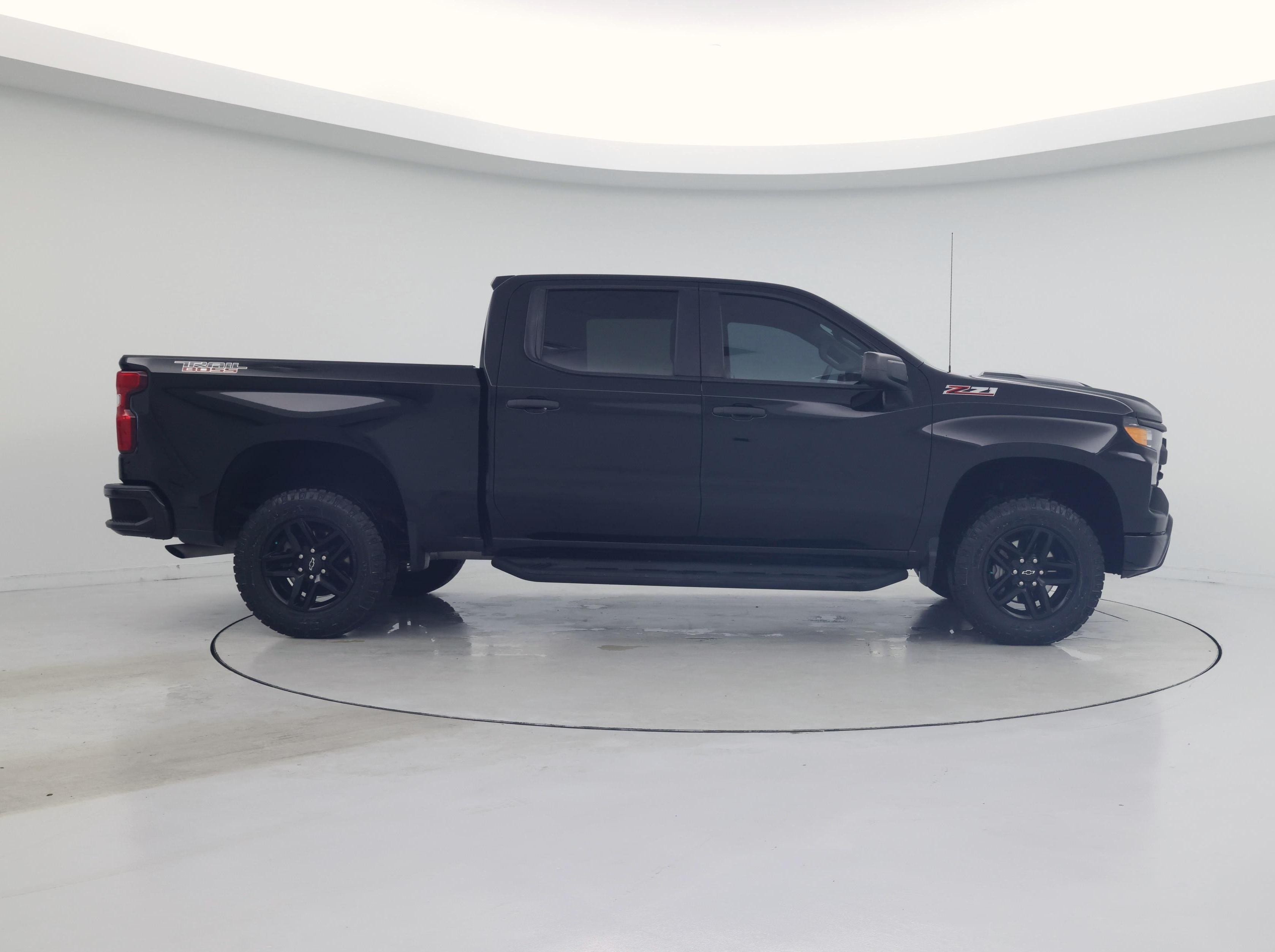 Thumbnail: 2023 Chevrolet Silverado 1500 - 7
