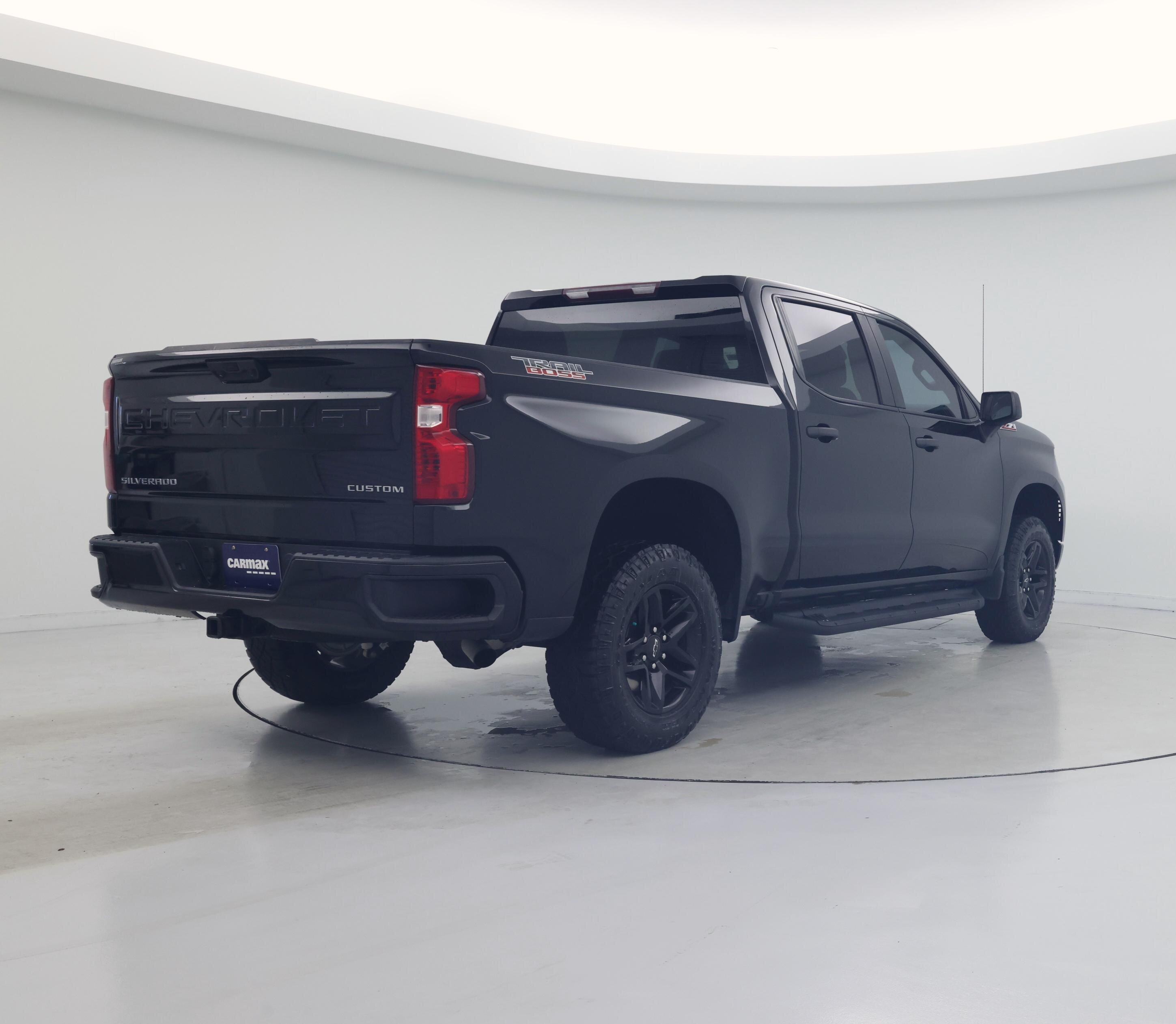 Thumbnail: 2023 Chevrolet Silverado 1500 - 8
