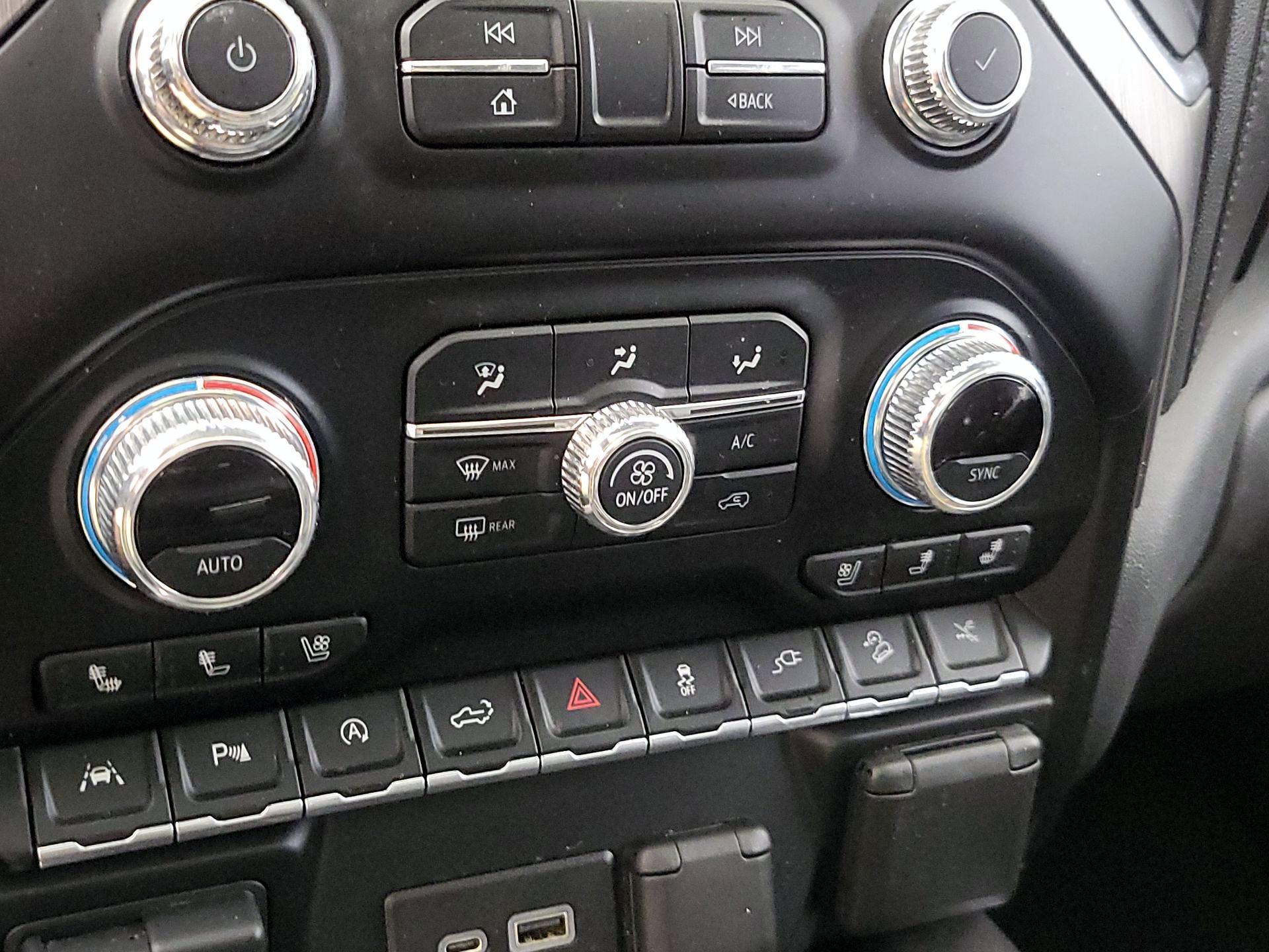 Thumbnail: 2020 GMC Sierra 1500 - 16