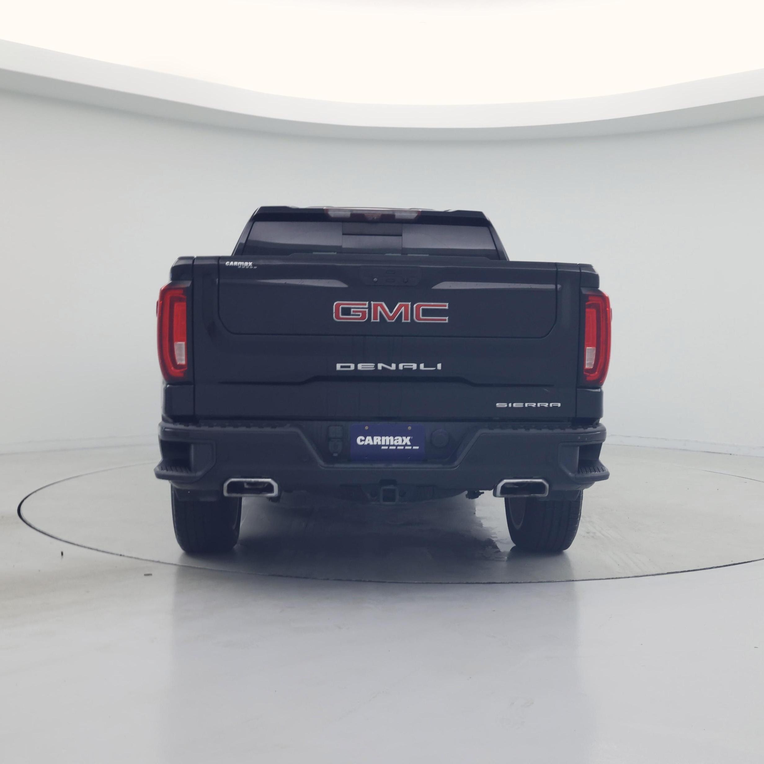 Thumbnail: 2020 GMC Sierra 1500 - 6