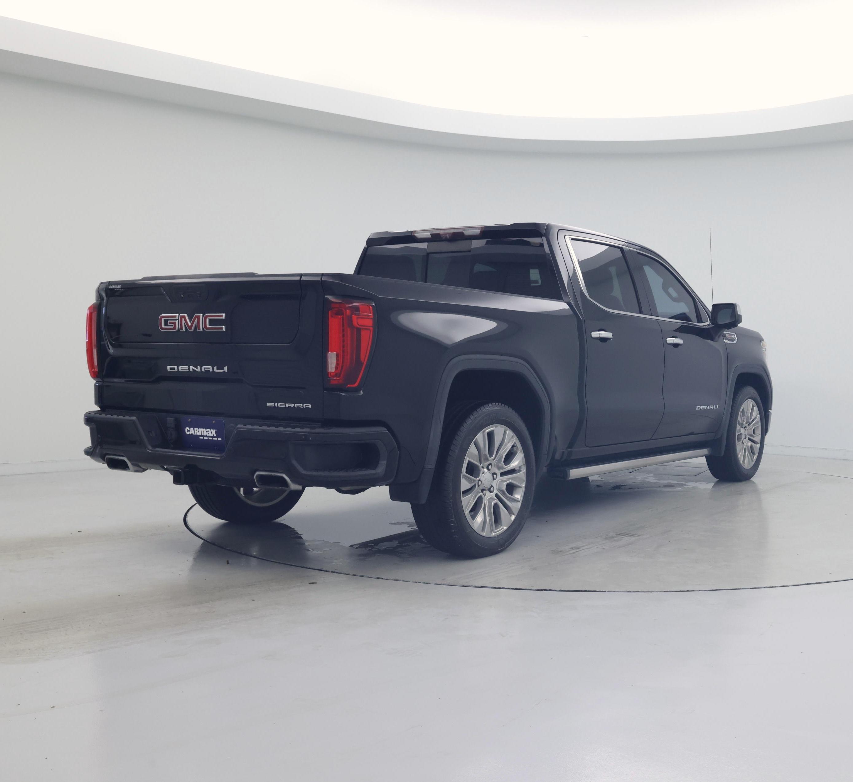Thumbnail: 2020 GMC Sierra 1500 - 8