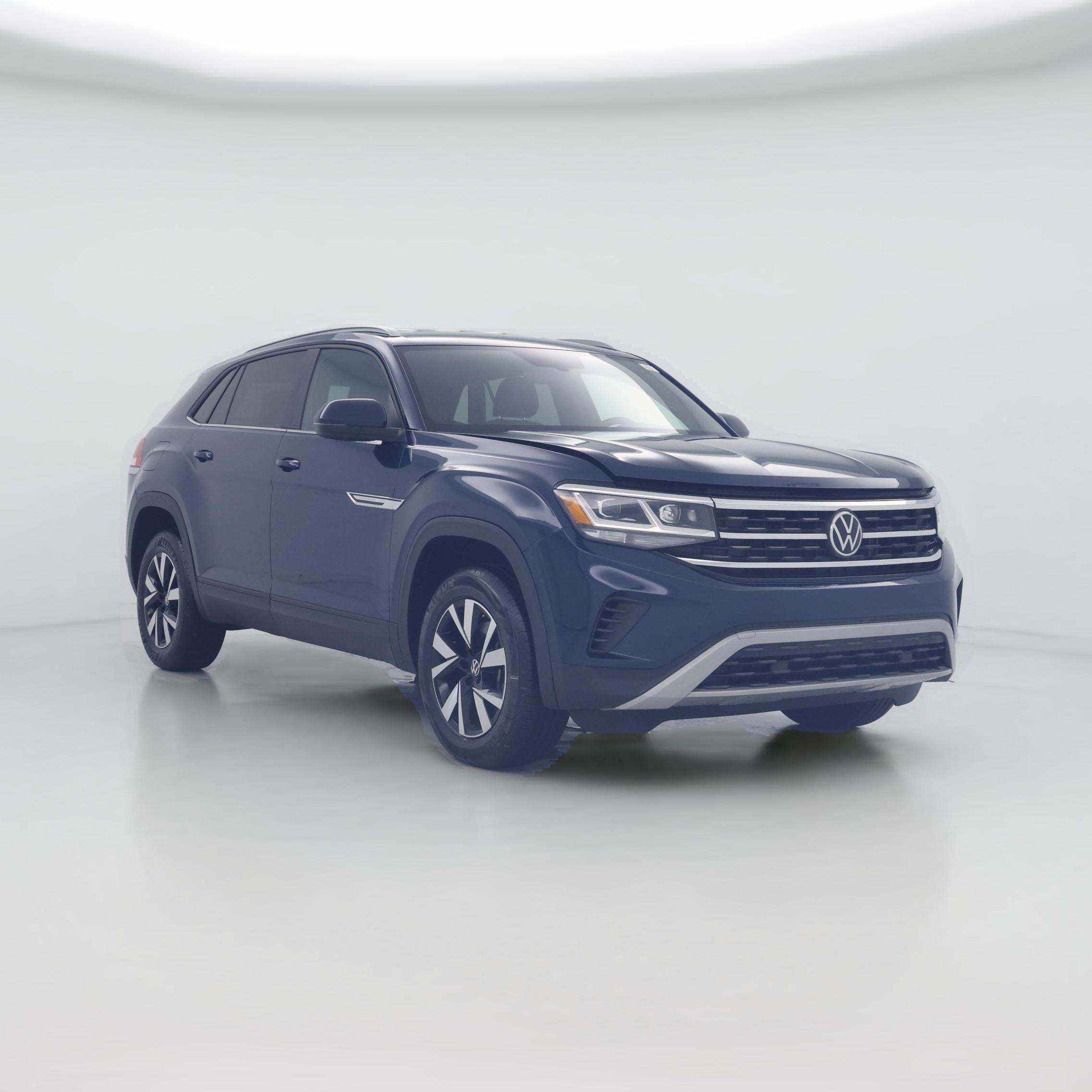 Thumbnail: 2022 Volkswagen Atlas - 1