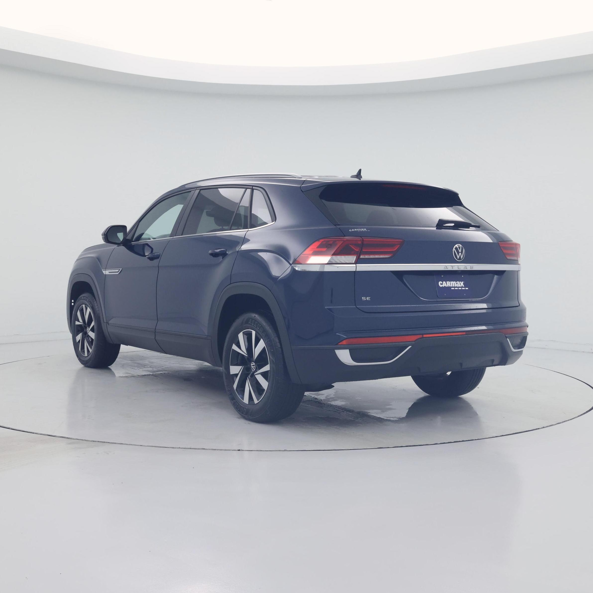 Thumbnail: 2022 Volkswagen Atlas - 2
