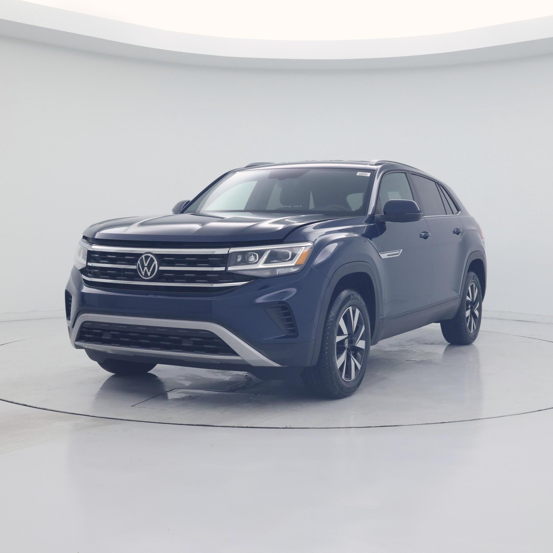 Thumbnail: 2022 Volkswagen Atlas - 4