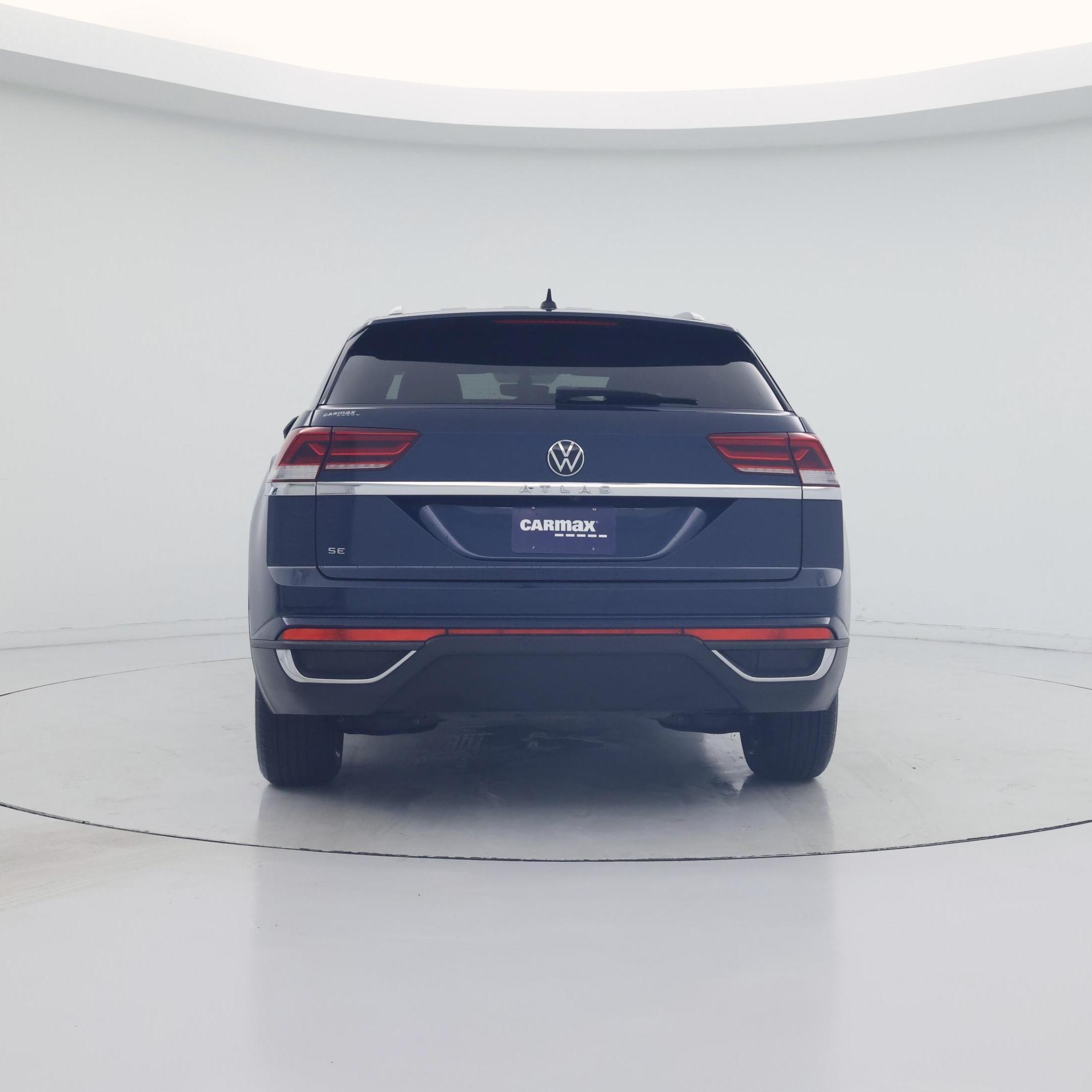 Thumbnail: 2022 Volkswagen Atlas - 6