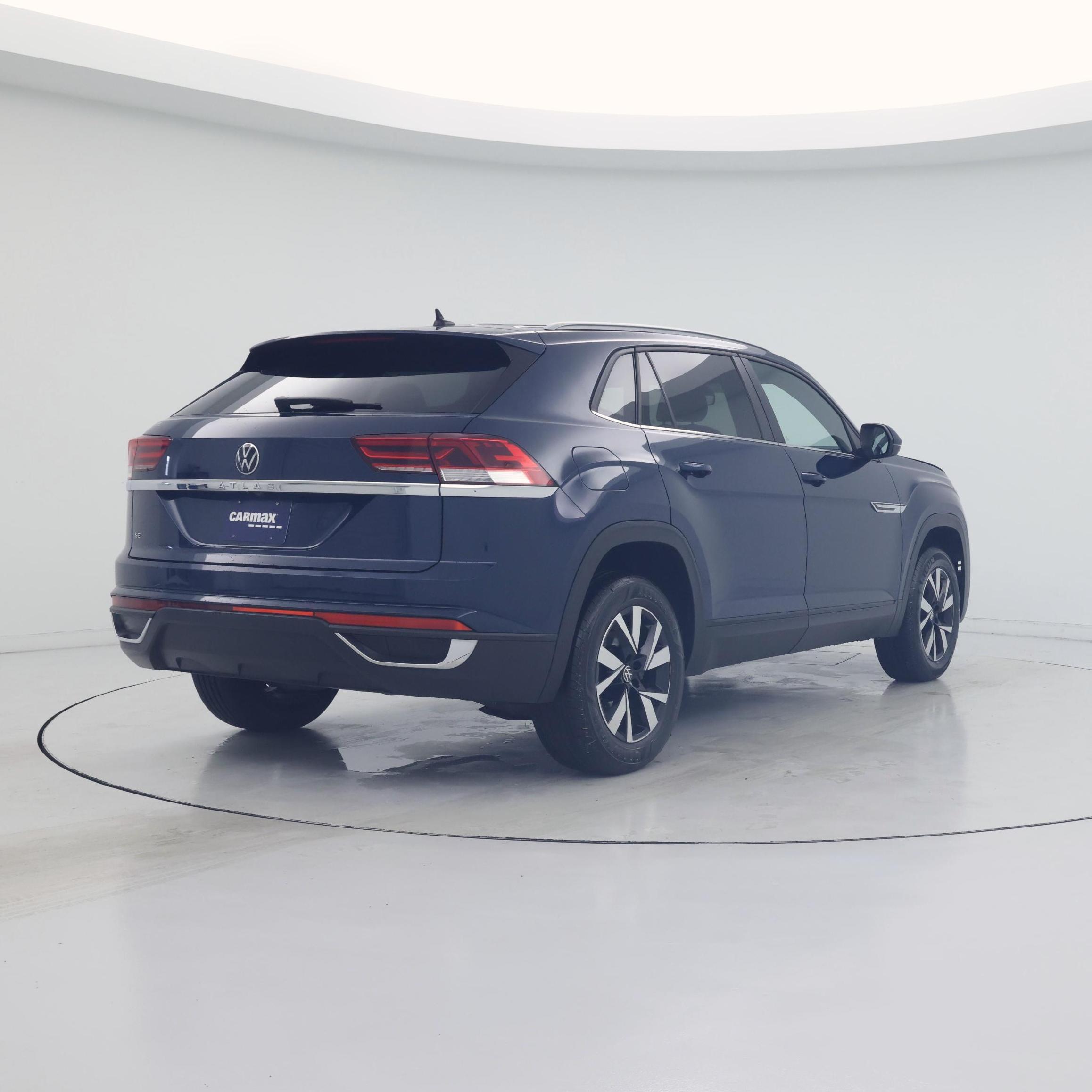 Thumbnail: 2022 Volkswagen Atlas - 8