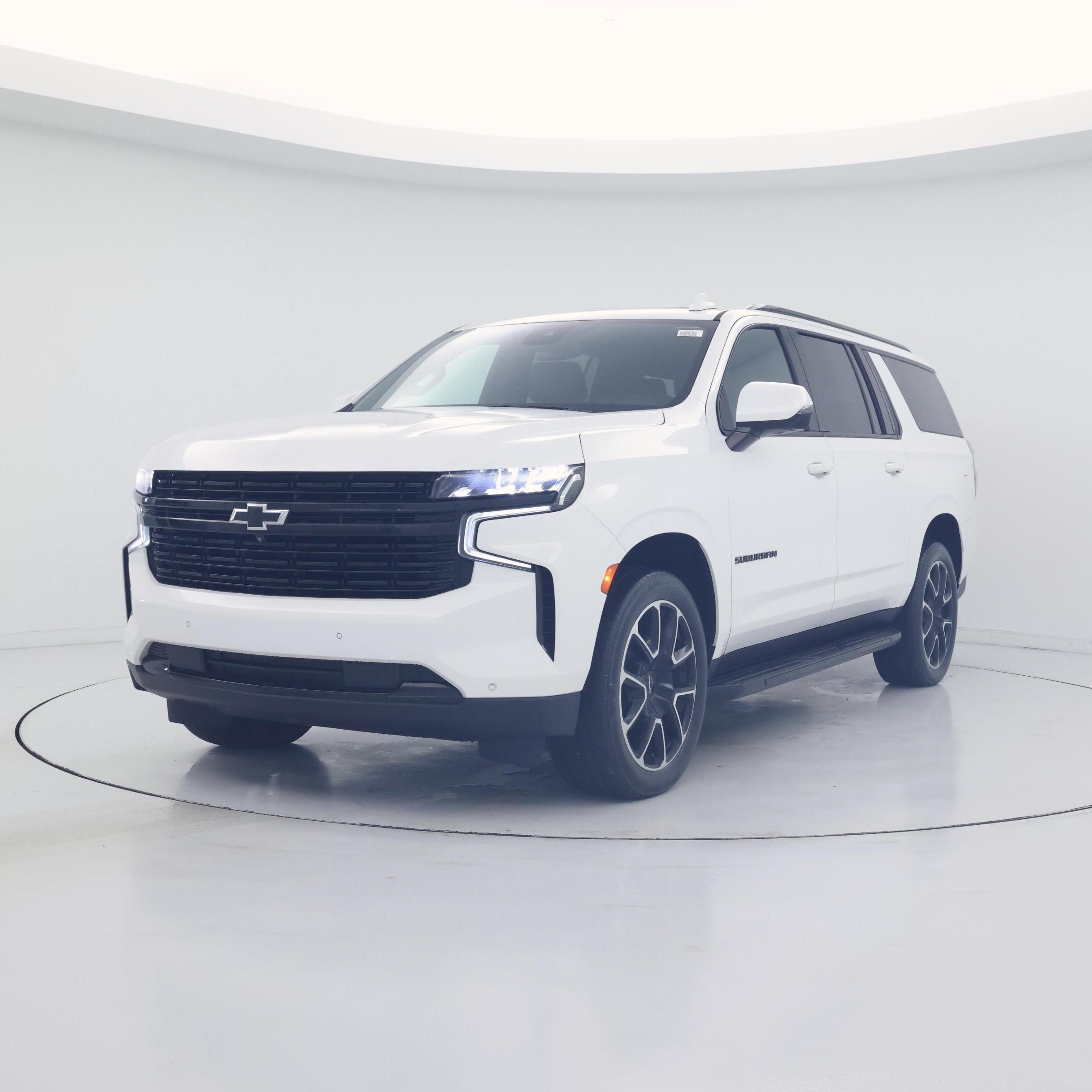 Thumbnail: 2023 Chevrolet Suburban - 4