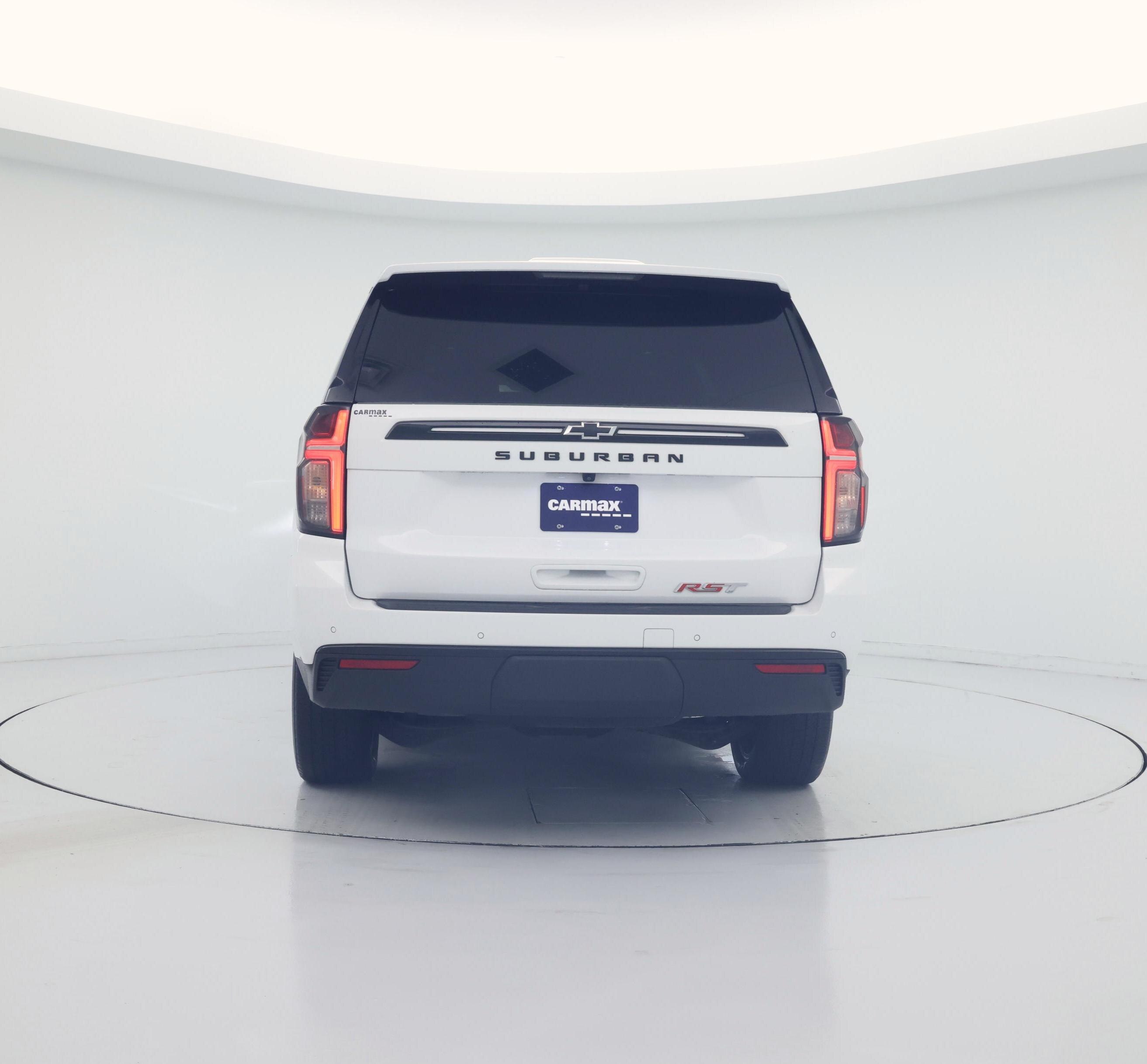 Thumbnail: 2023 Chevrolet Suburban - 6