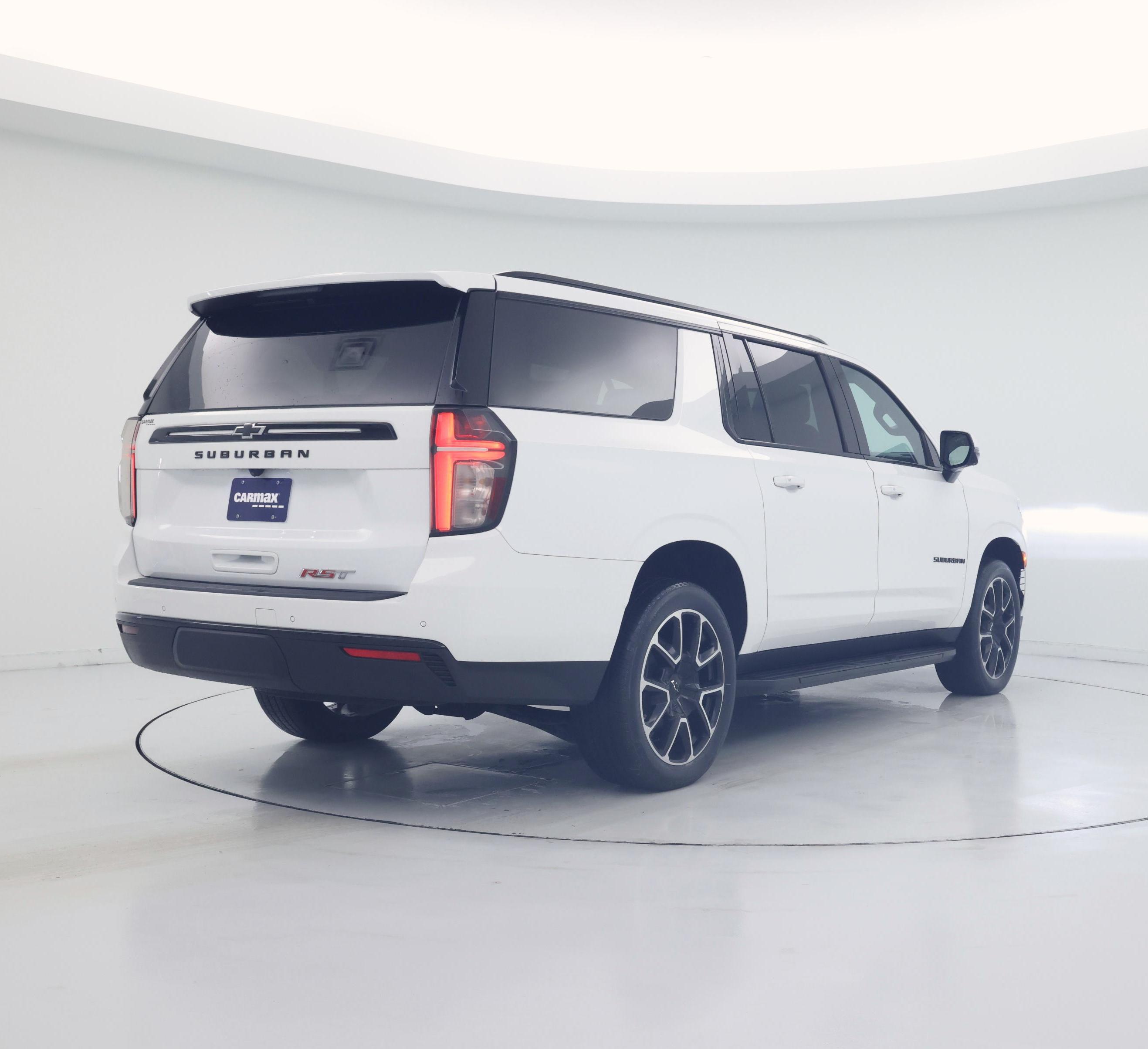 Thumbnail: 2023 Chevrolet Suburban - 8