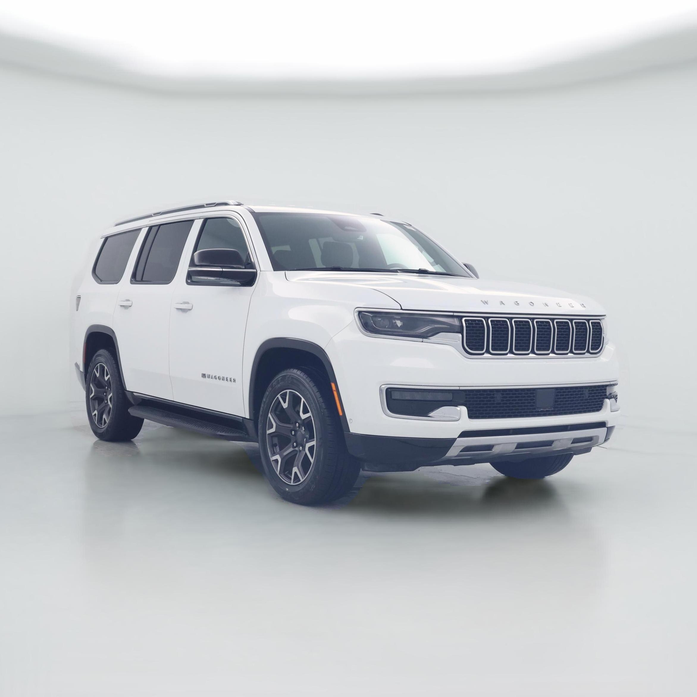 Thumbnail: 2023 Jeep Wagoneer - 1