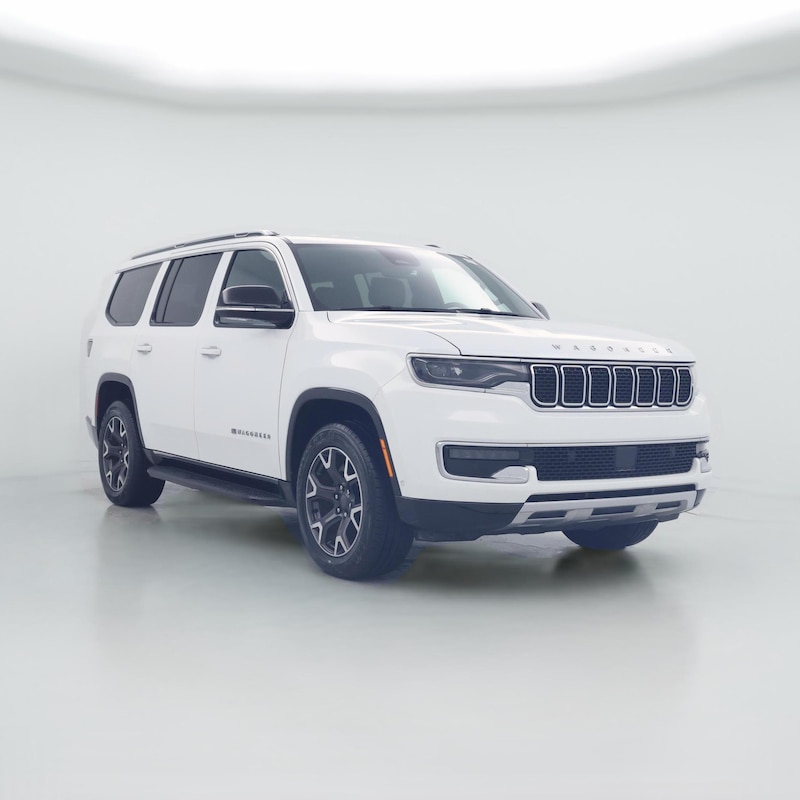 2023 Jeep Wagoneer Series III