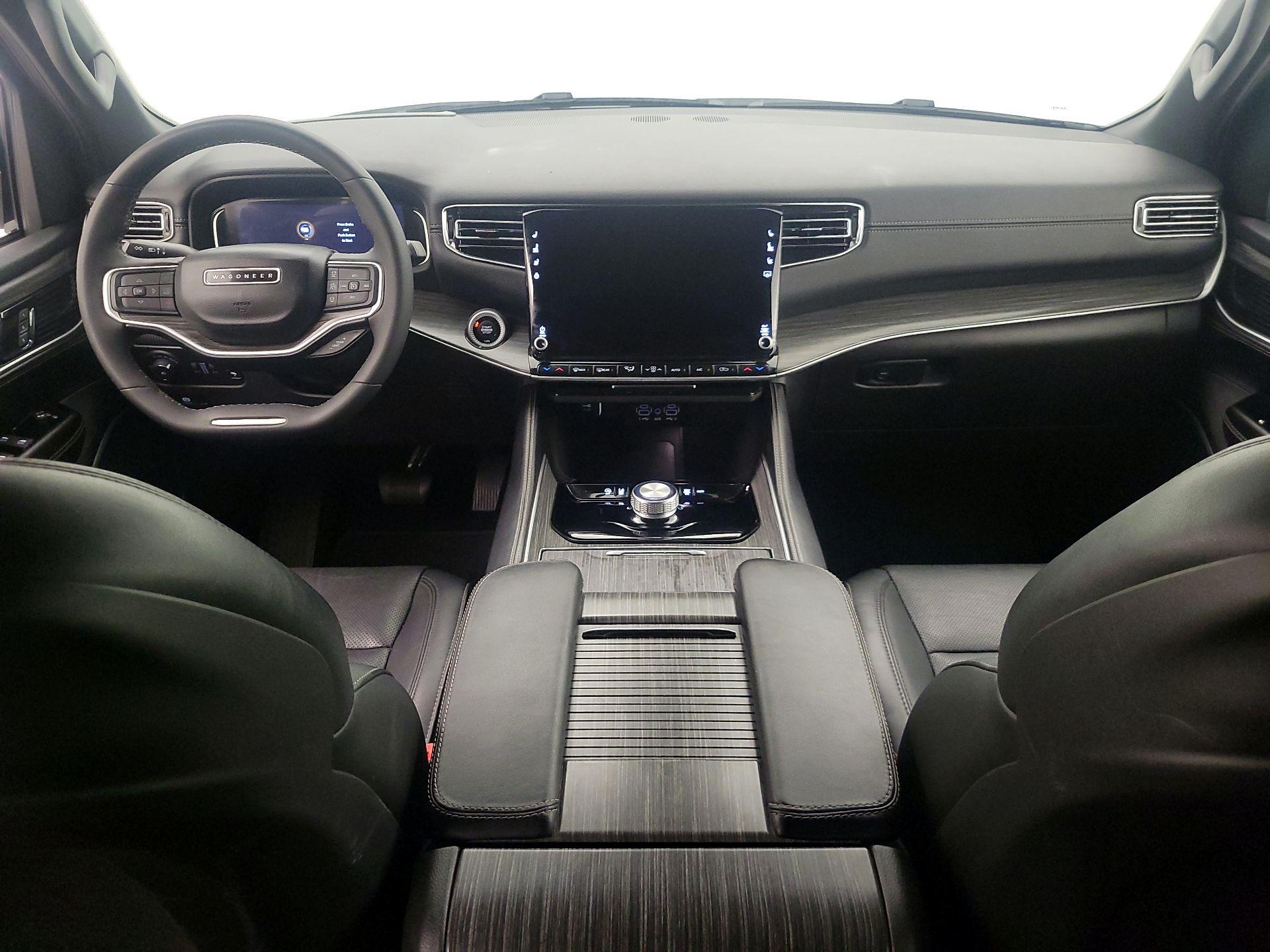 Thumbnail: 2023 Jeep Wagoneer - 9