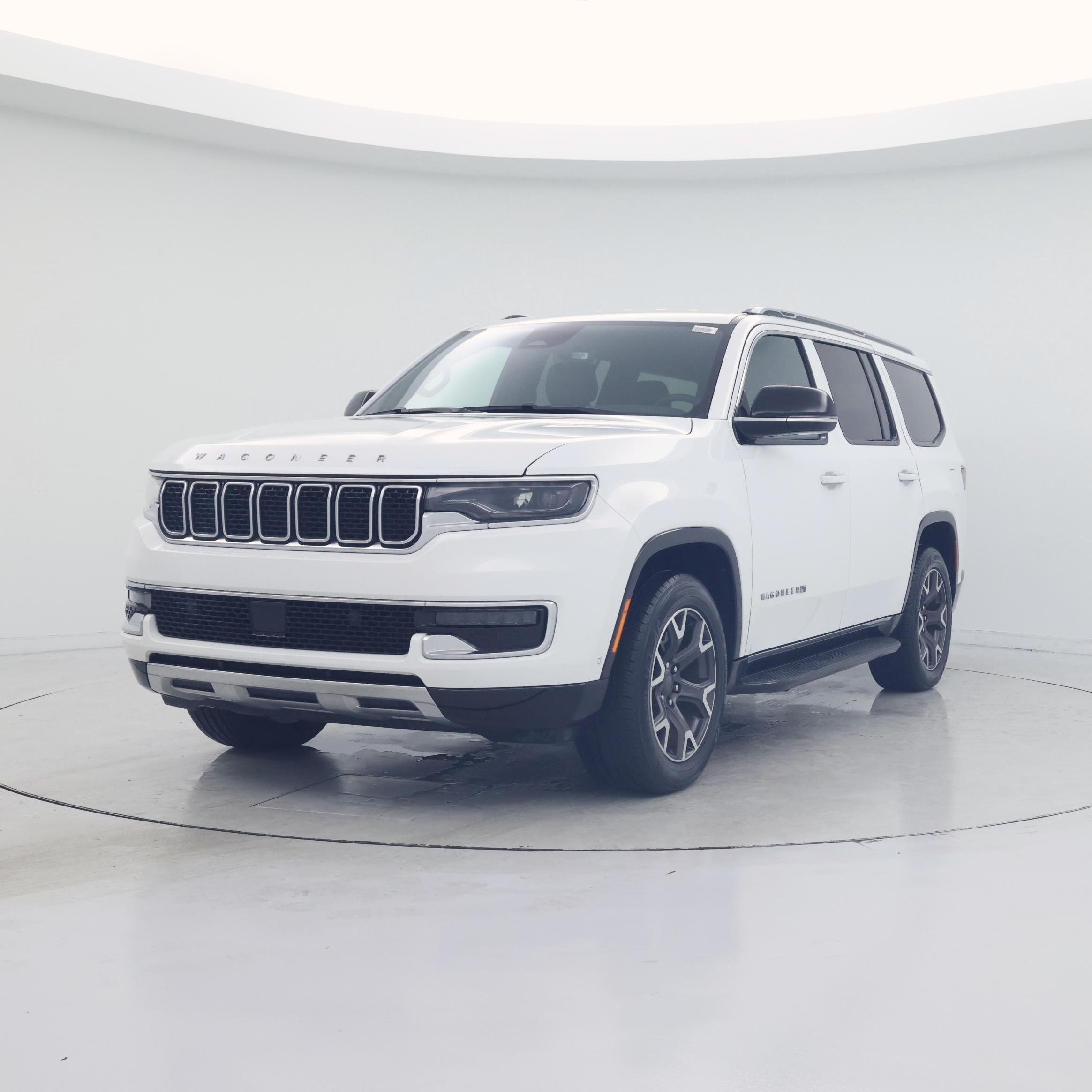 Thumbnail: 2023 Jeep Wagoneer - 4
