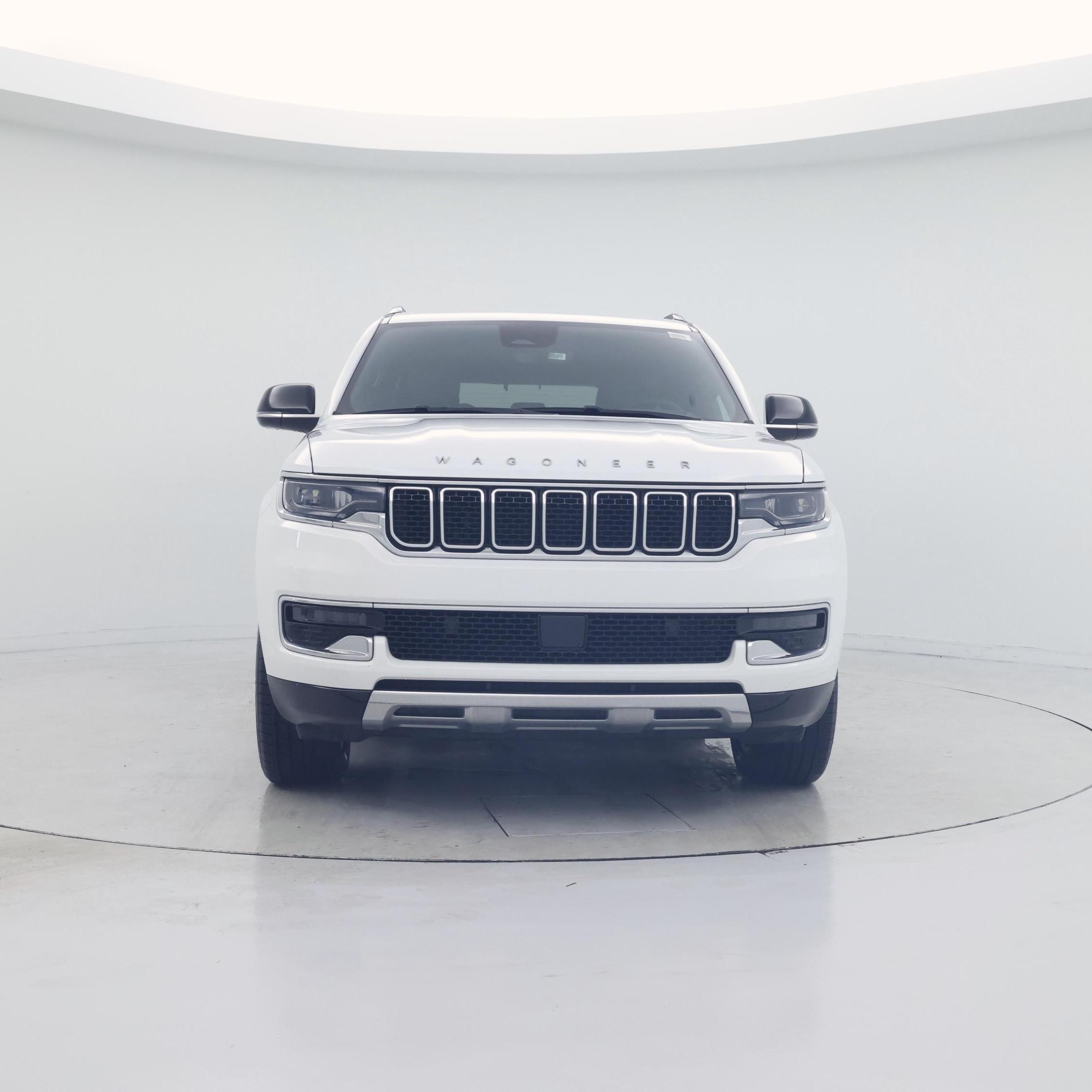 Thumbnail: 2023 Jeep Wagoneer - 5