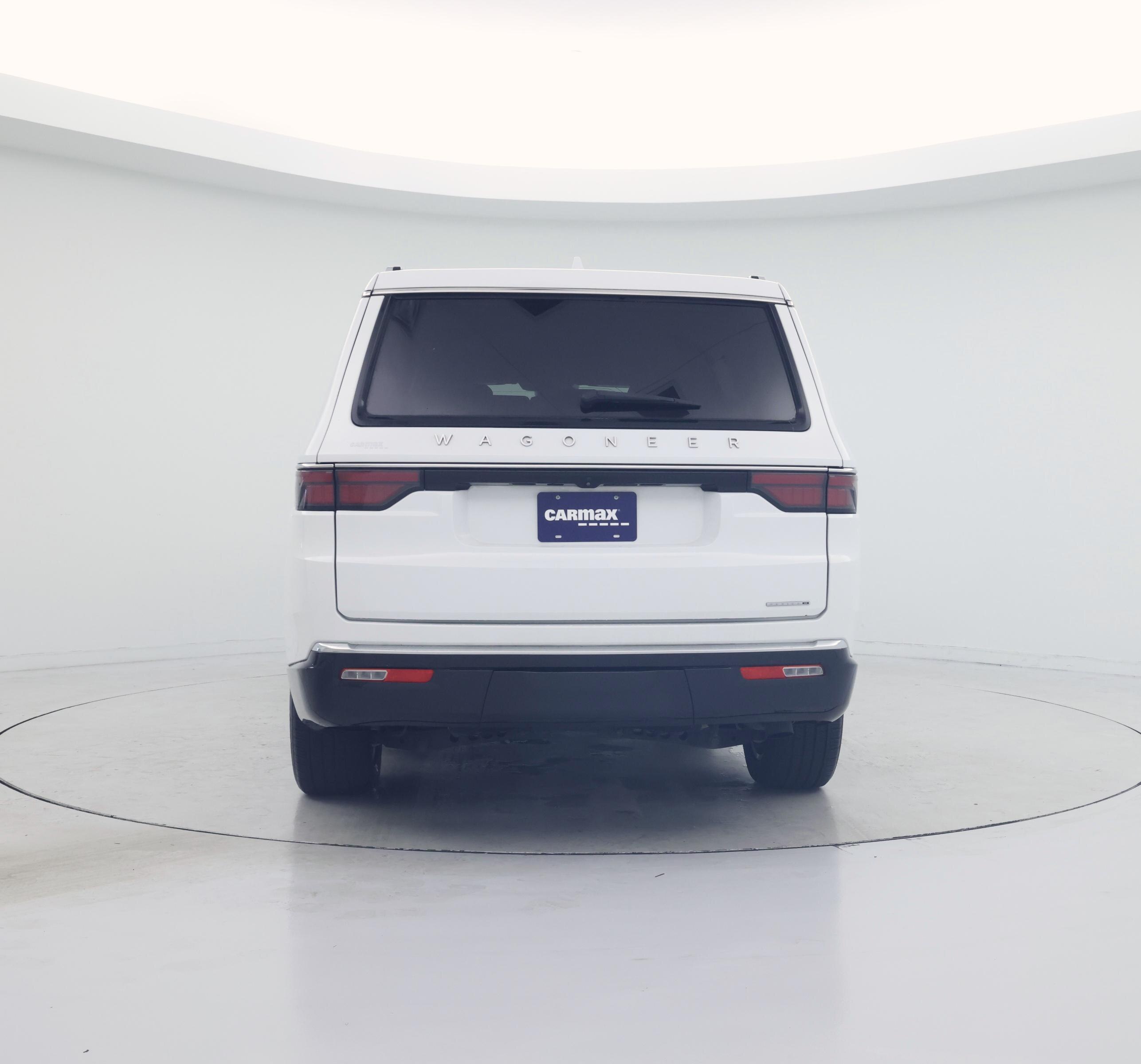 Thumbnail: 2023 Jeep Wagoneer - 6