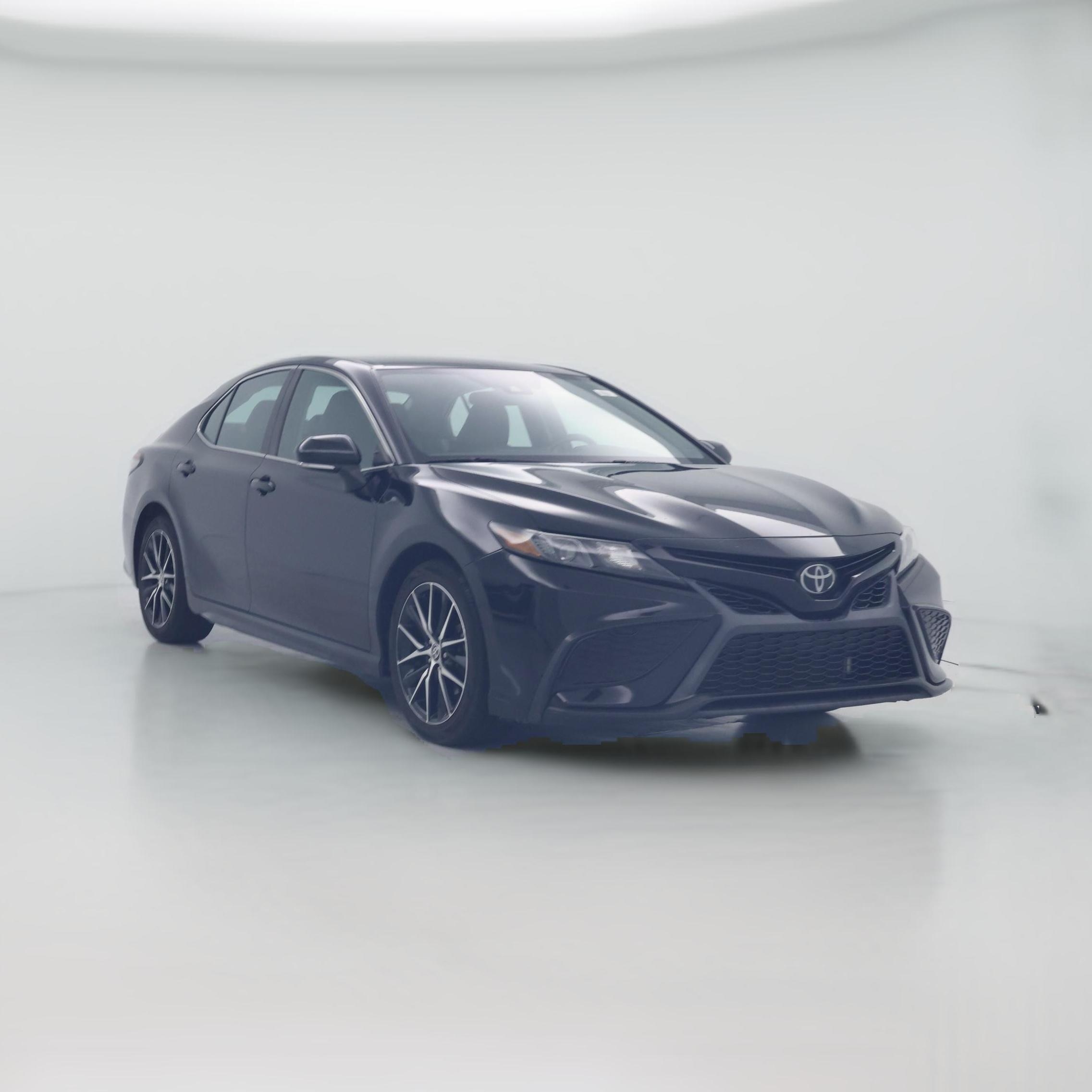 Thumbnail: 2022 Toyota Camry - 1