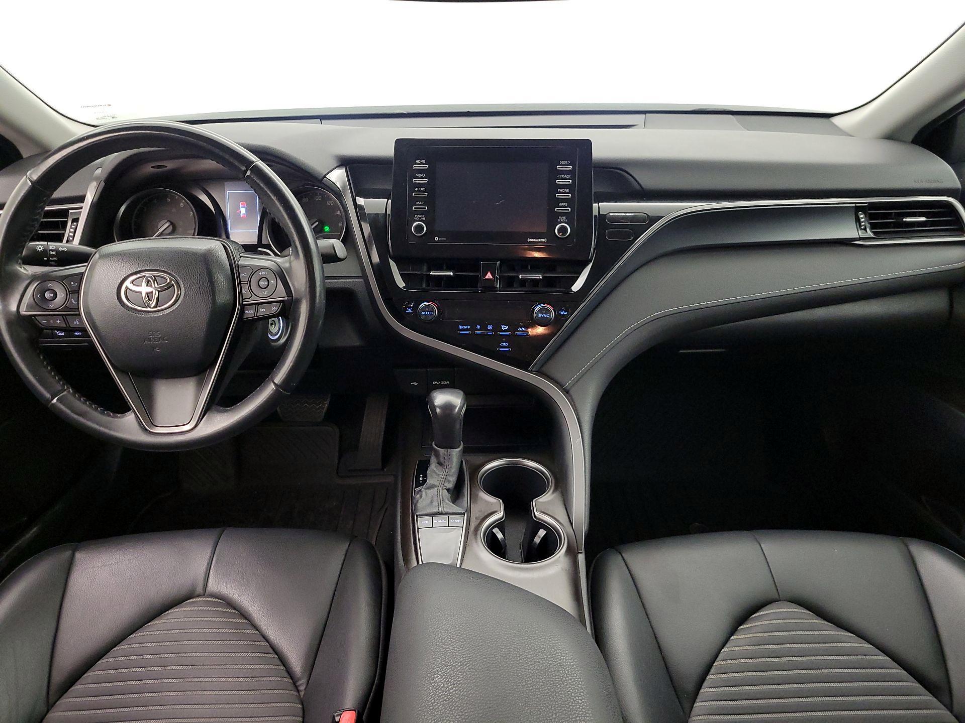Thumbnail: 2022 Toyota Camry - 9