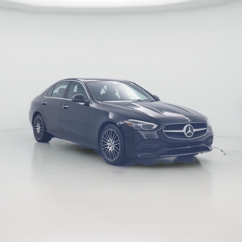 2025 Mercedes-Benz C300