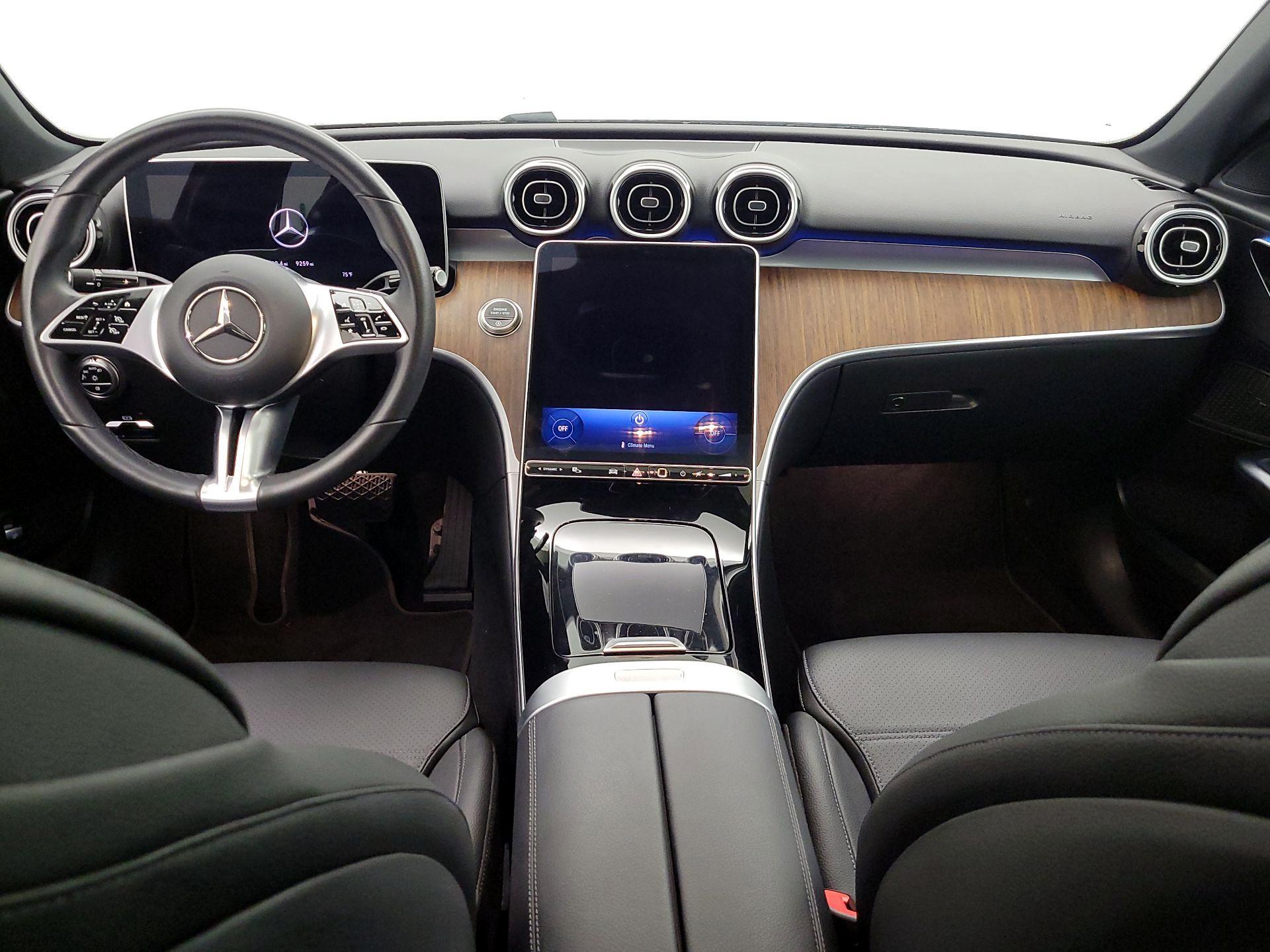 Thumbnail: 2025 Mercedes-Benz C-Class - 9