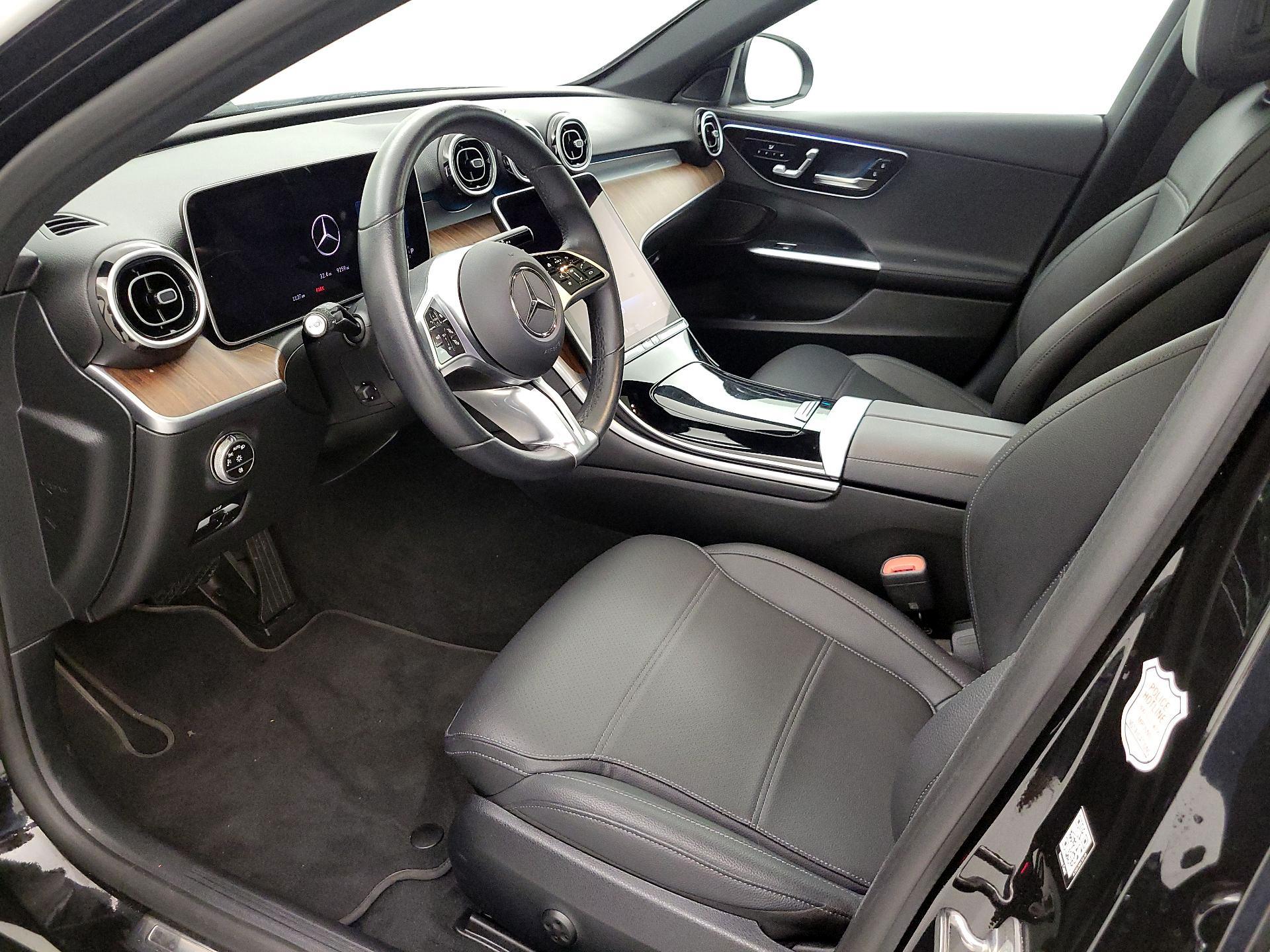 Thumbnail: 2025 Mercedes-Benz C-Class - 11