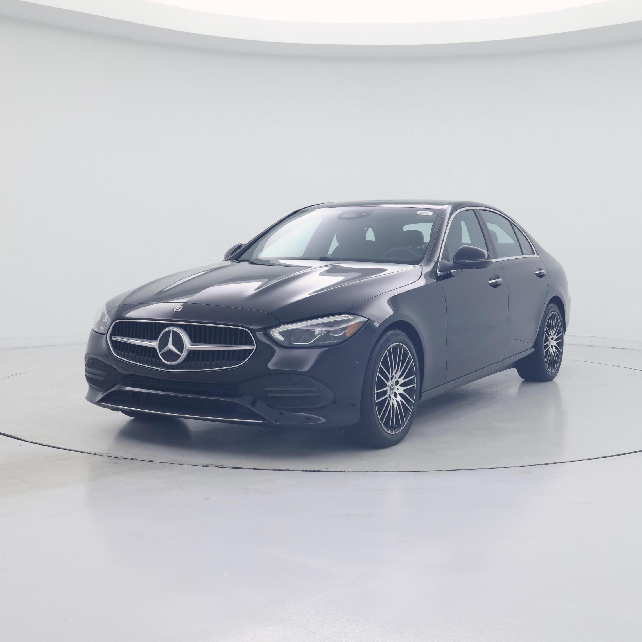 Thumbnail: 2025 Mercedes-Benz C-Class - 4