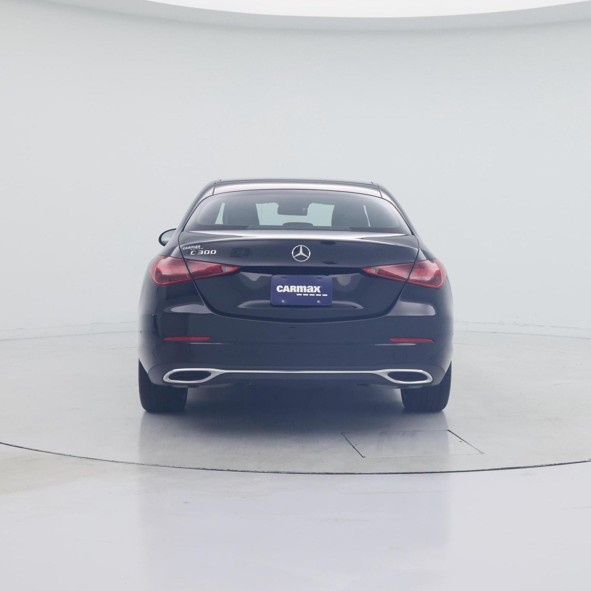 Thumbnail: 2025 Mercedes-Benz C-Class - 6