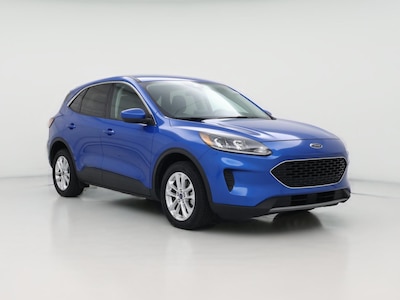 2021 Ford Escape Hybrid SE