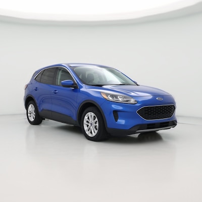 2021 Ford Escape Hybrid SE