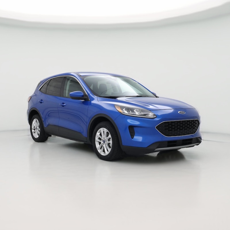 2021 Ford Escape Hybrid SE