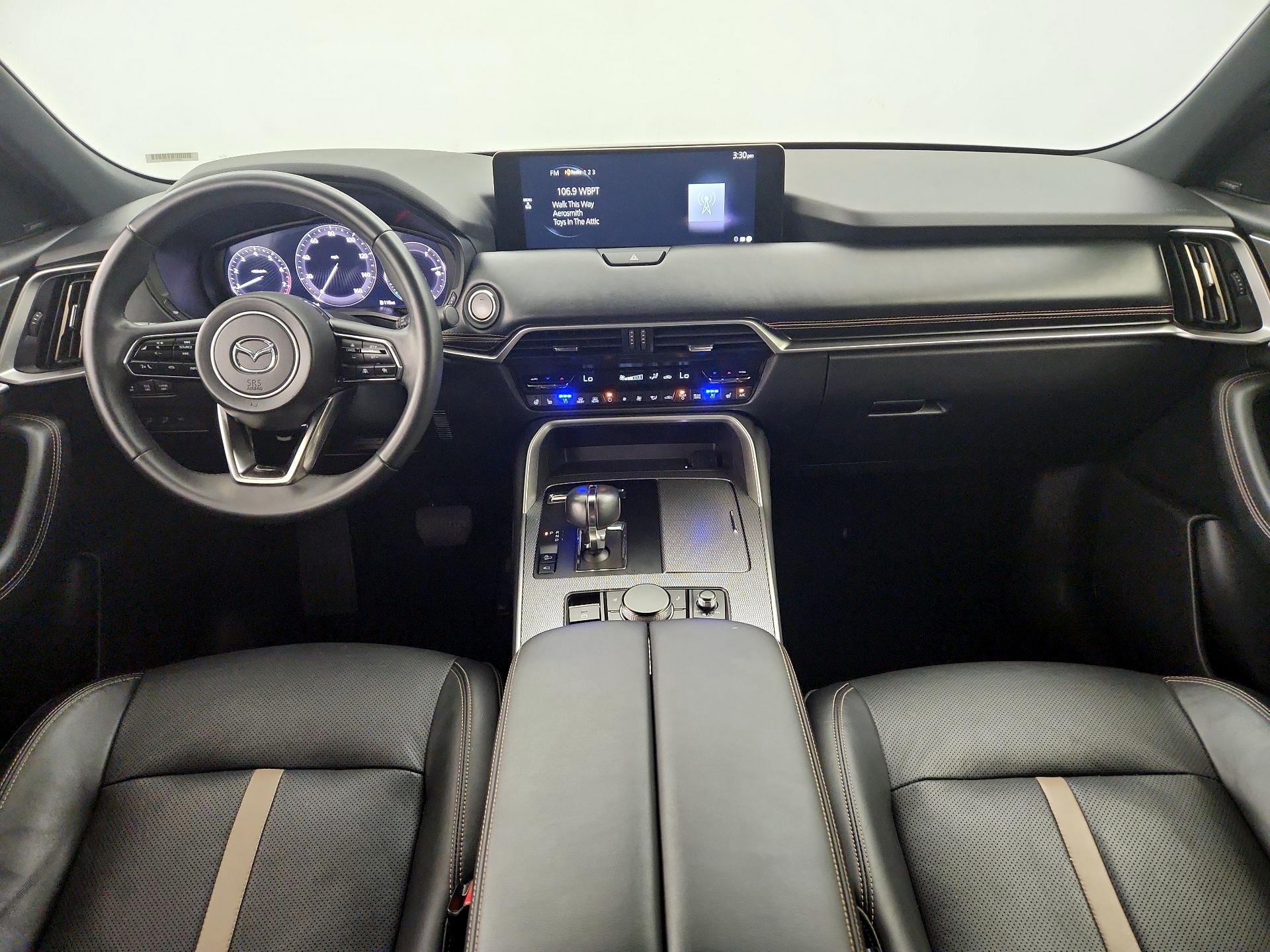 Thumbnail: 2025 Mazda CX-90 - 9