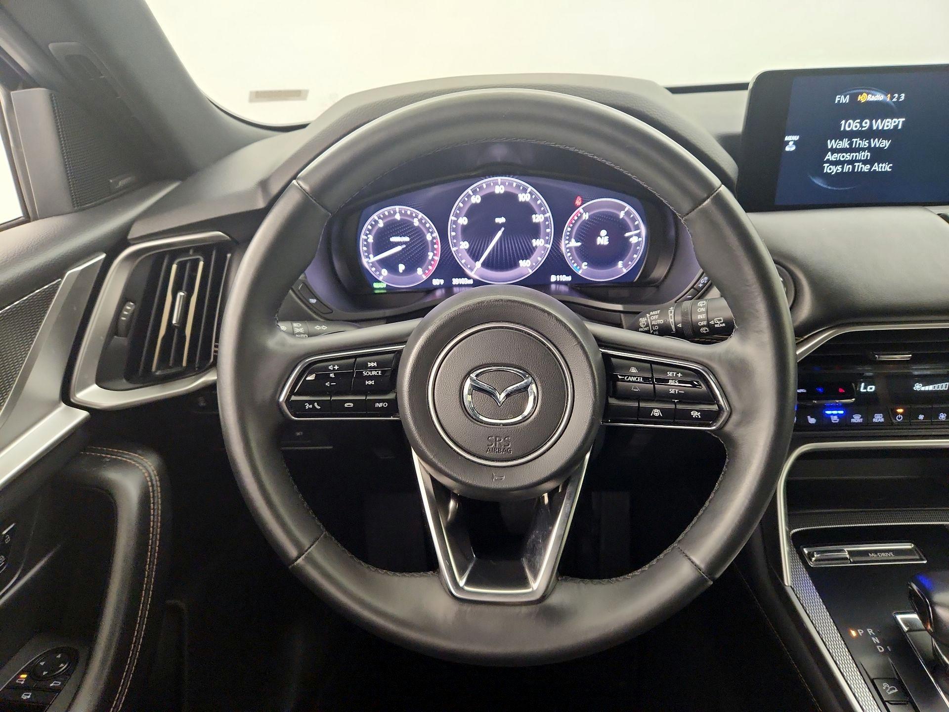 Thumbnail: 2025 Mazda CX-90 - 10