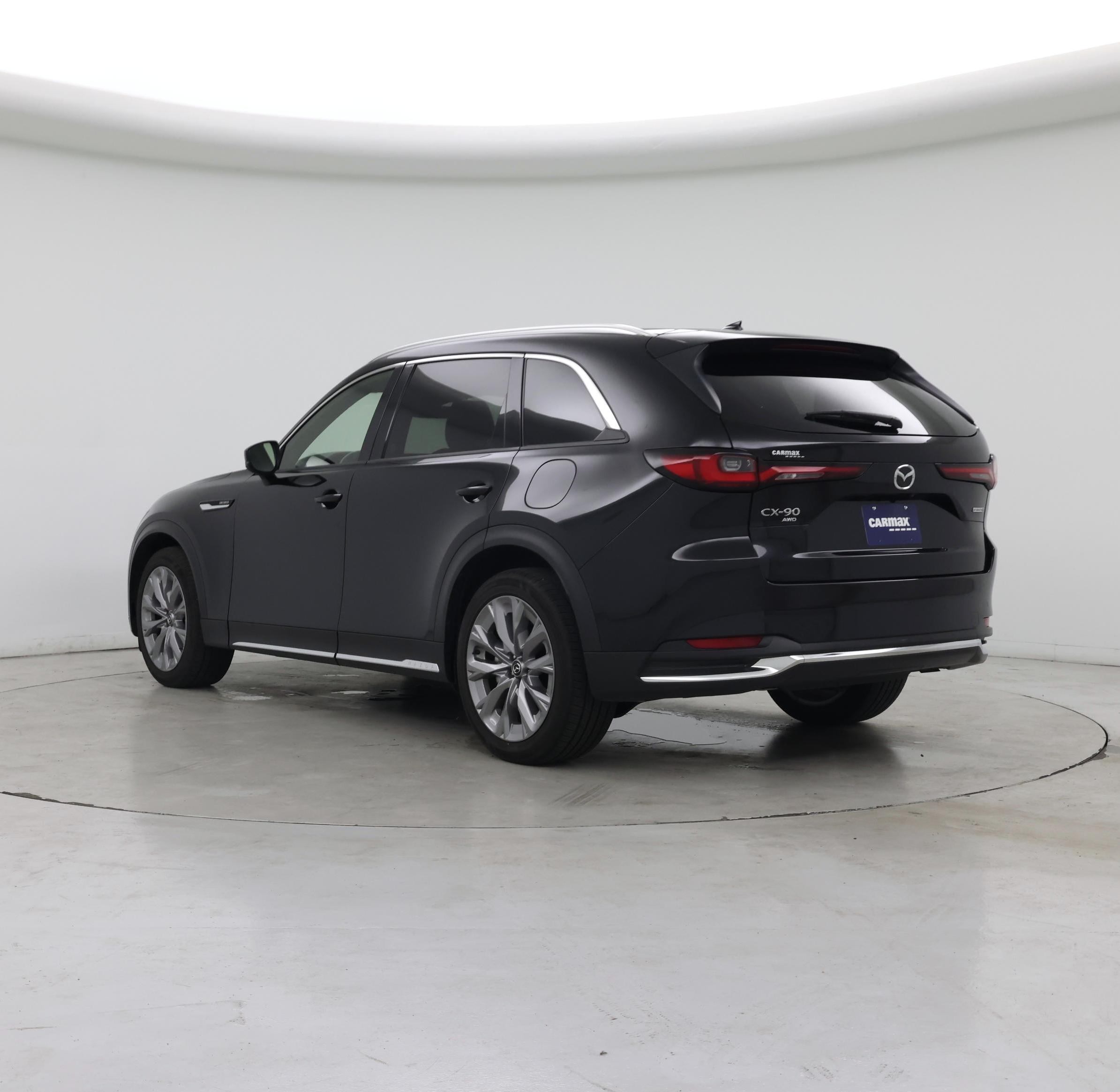 Thumbnail: 2025 Mazda CX-90 - 2