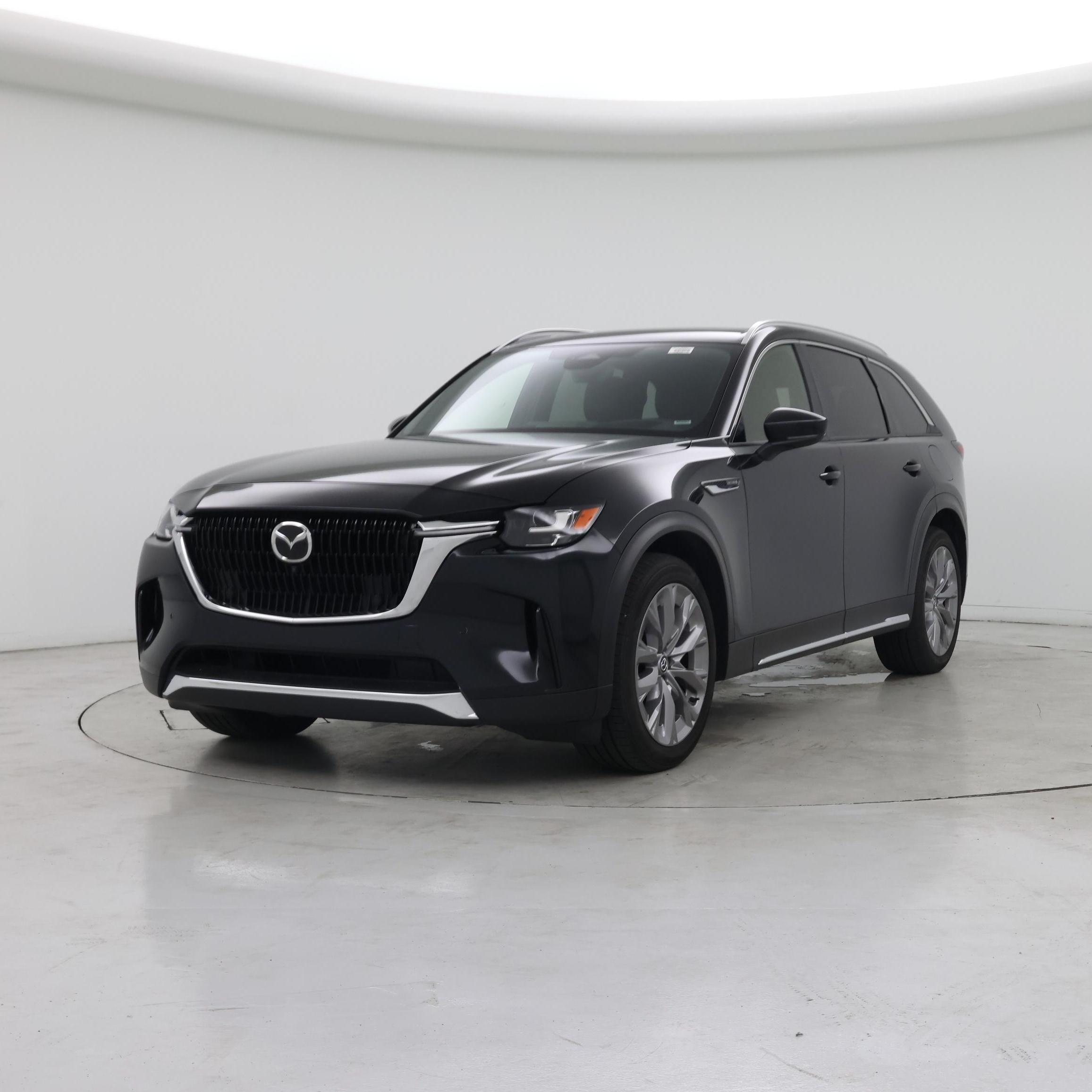 Thumbnail: 2025 Mazda CX-90 - 4