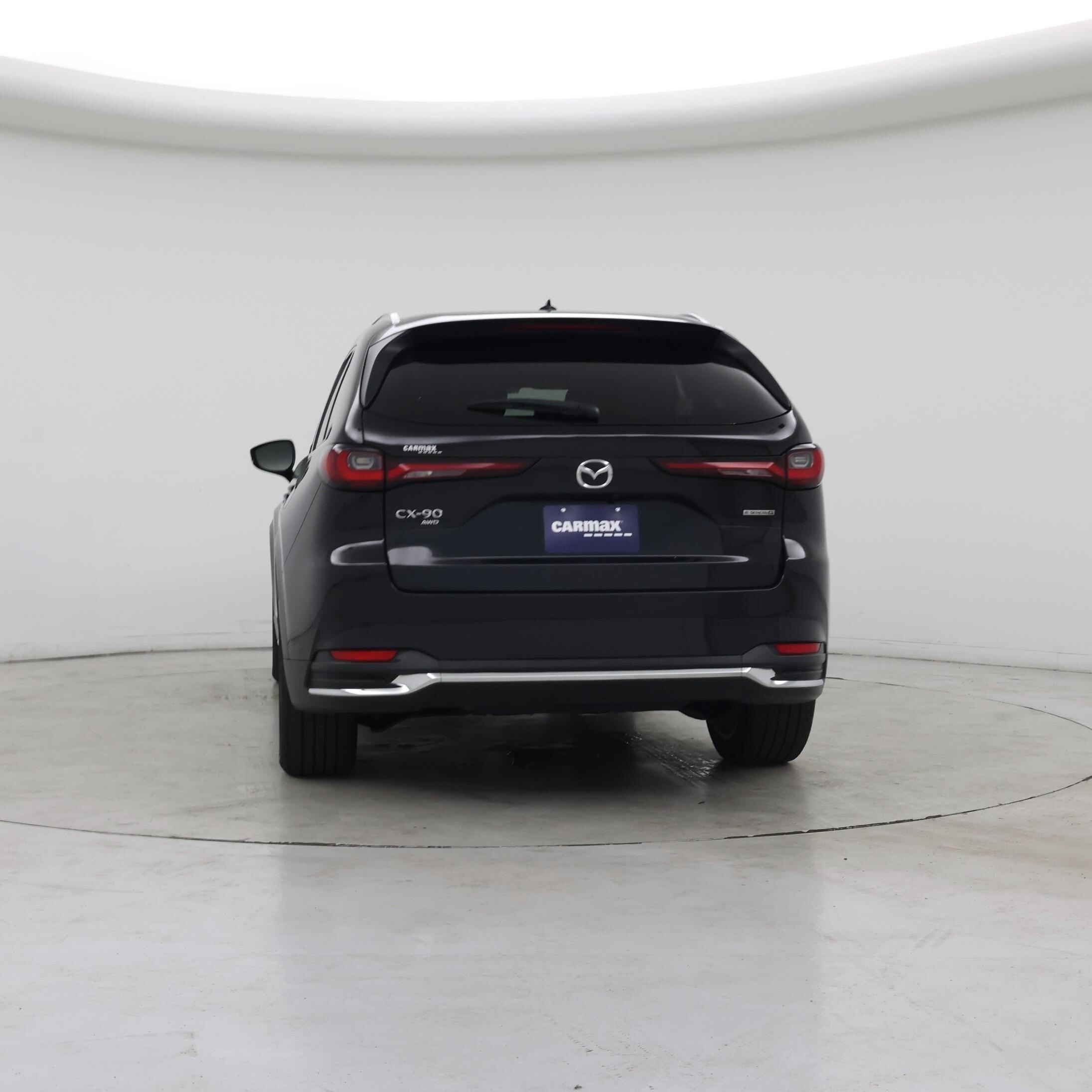 Thumbnail: 2025 Mazda CX-90 - 6