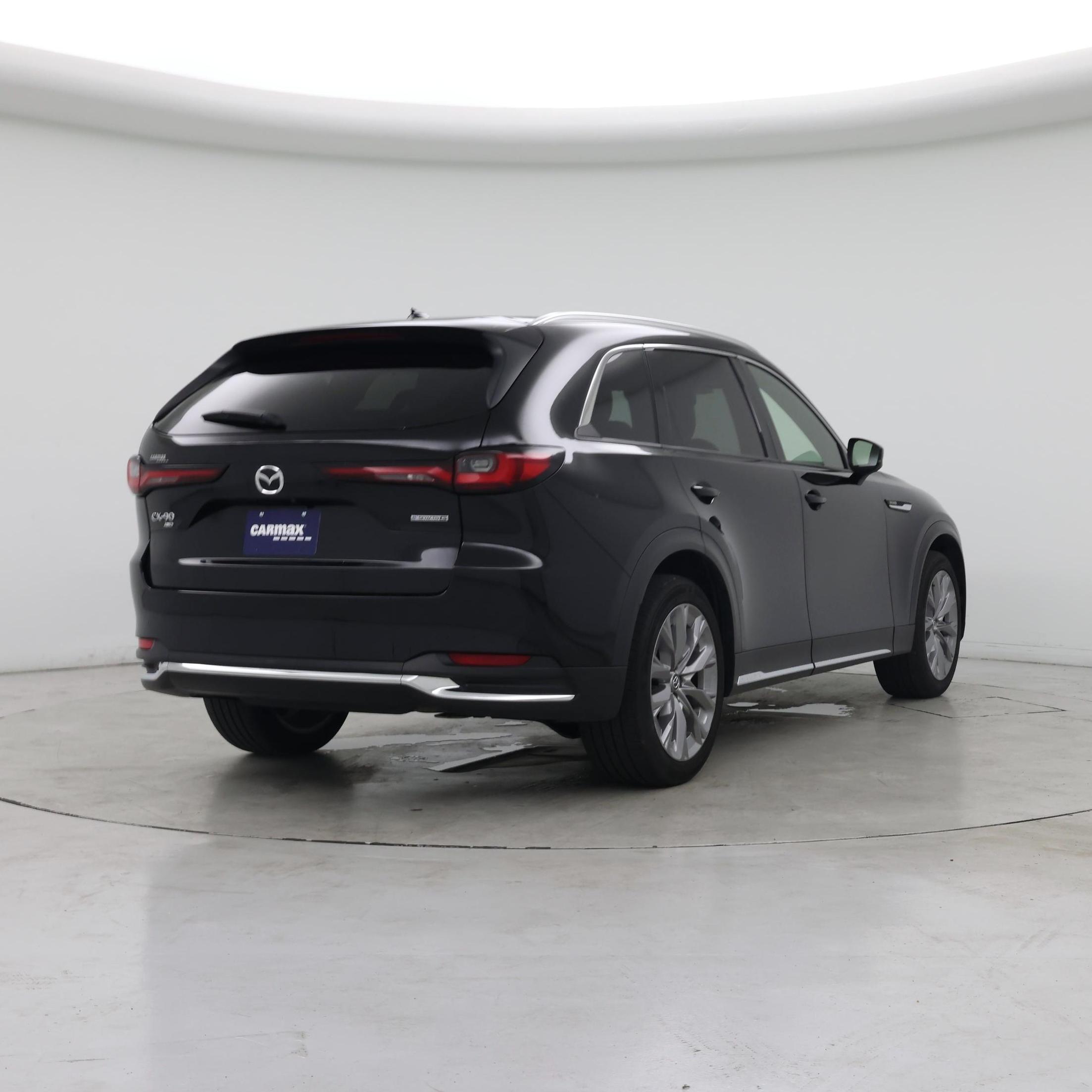 Thumbnail: 2025 Mazda CX-90 - 8