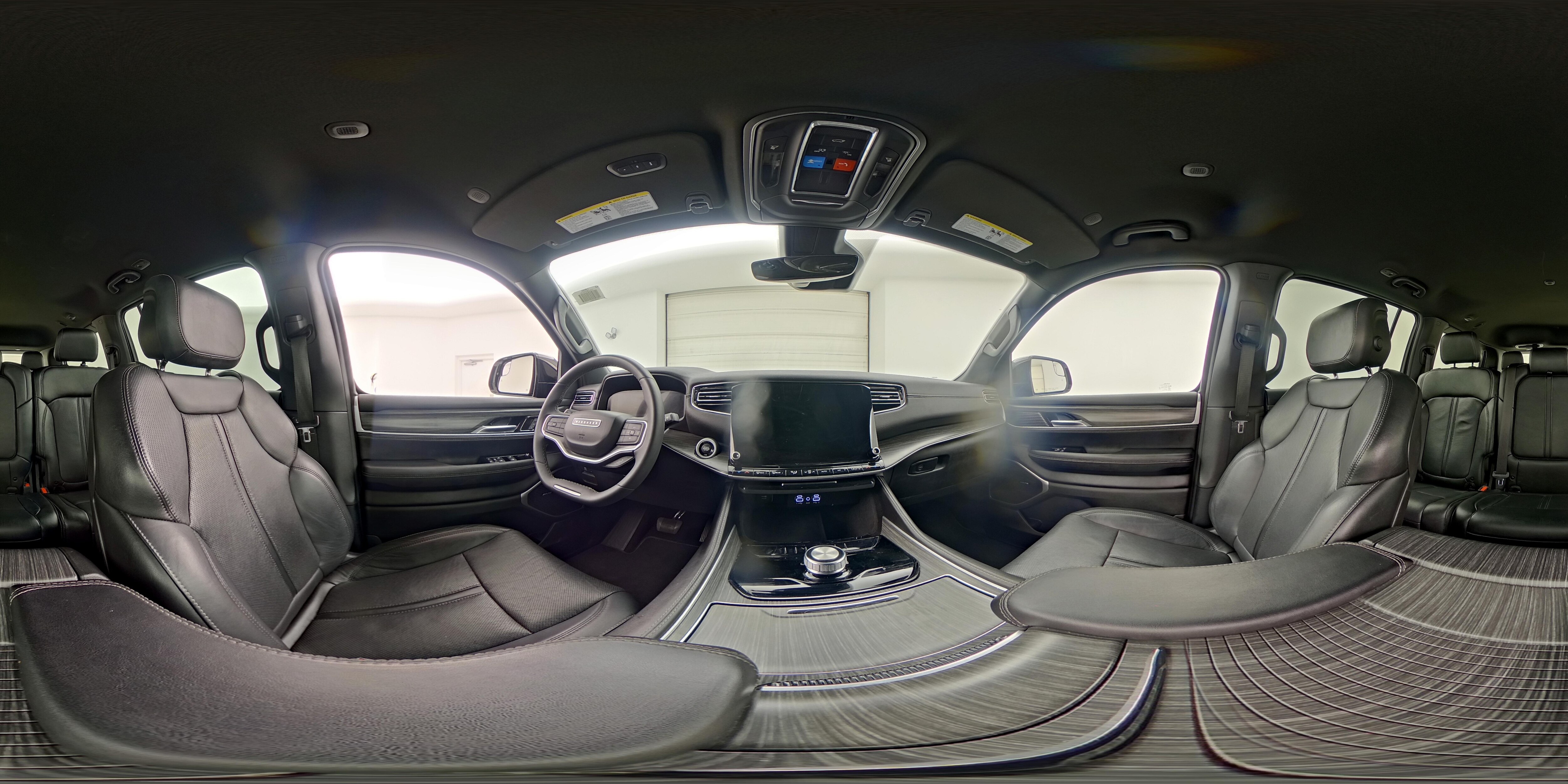 2023 Jeep Wagoneer Series III - Photo 27