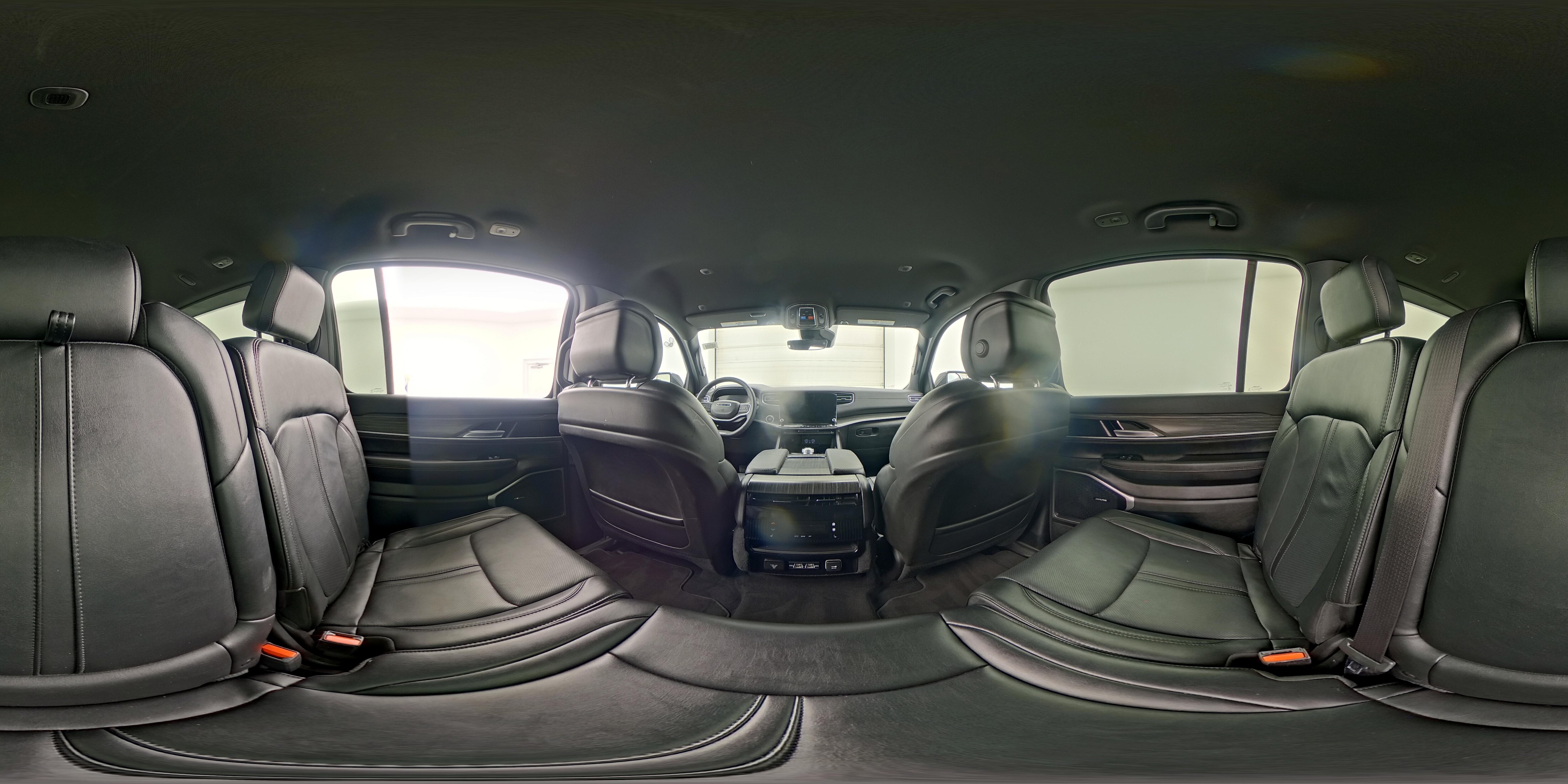 2023 Jeep Wagoneer Series III - Photo 28