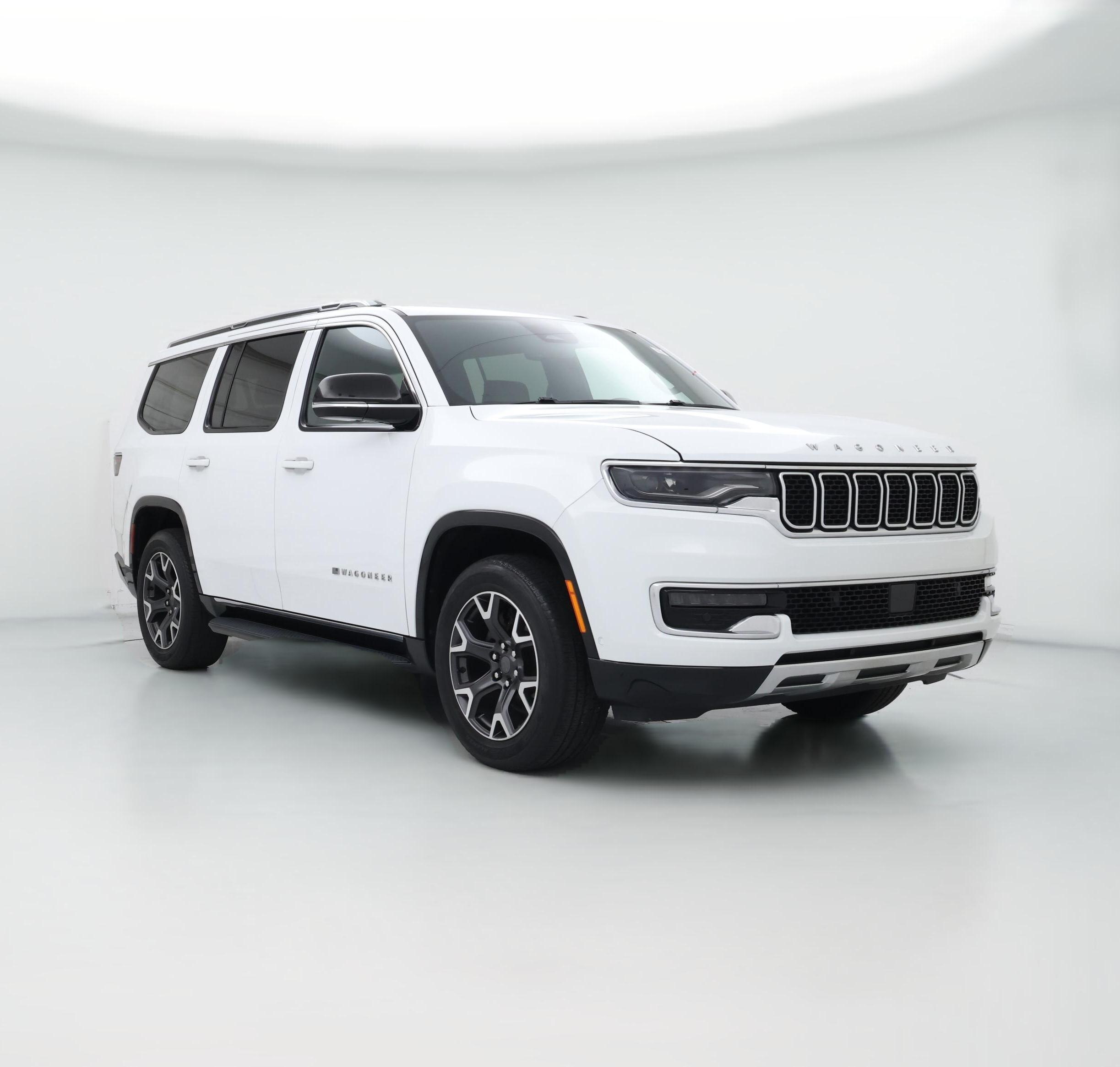 Thumbnail: 2023 Jeep Wagoneer - 1