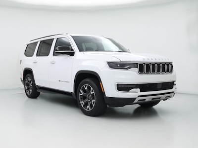 2023 Jeep Wagoneer Series III