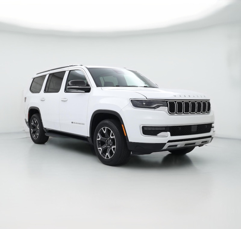 2023 Jeep Wagoneer Series III