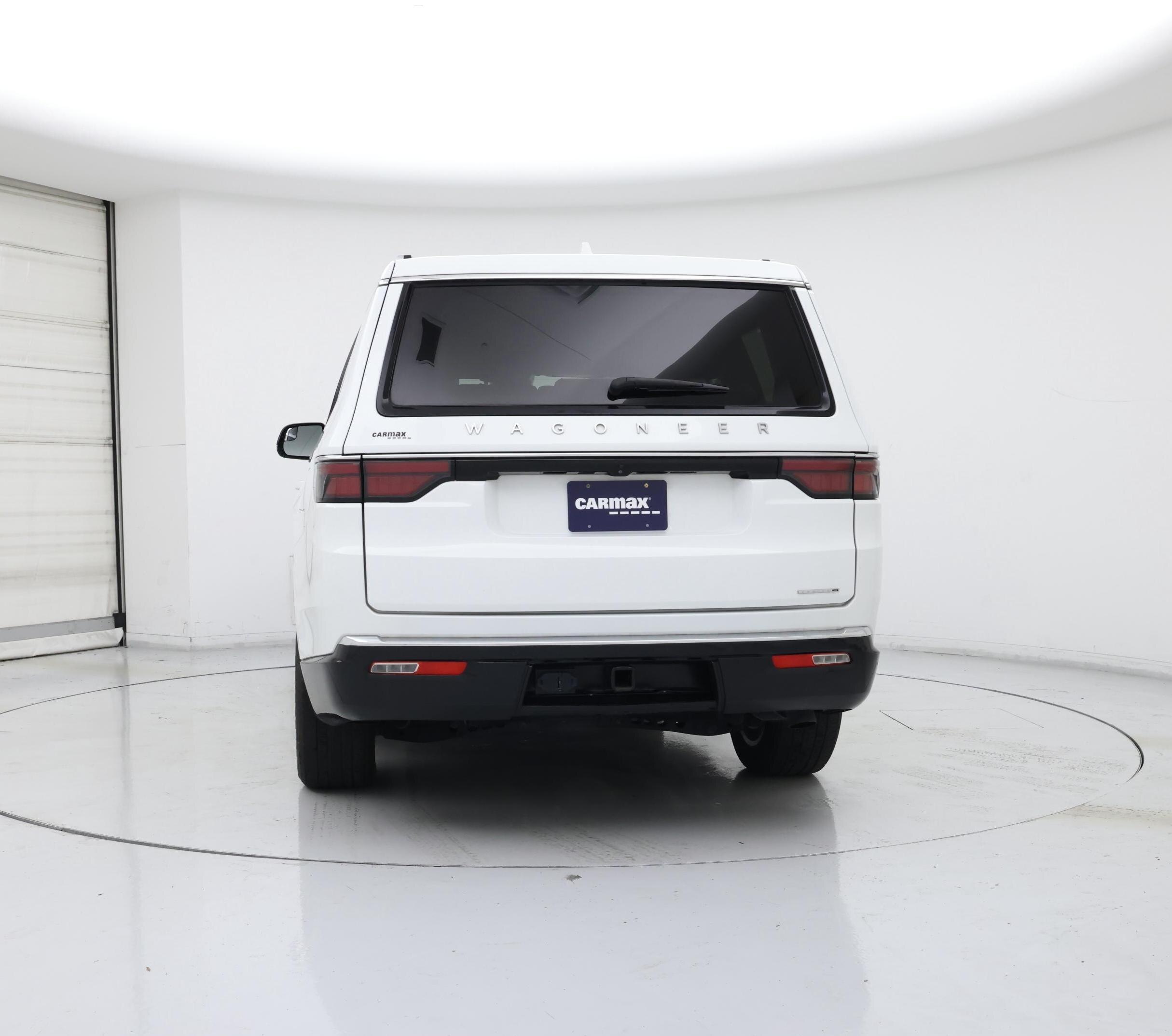 Thumbnail: 2023 Jeep Wagoneer - 6