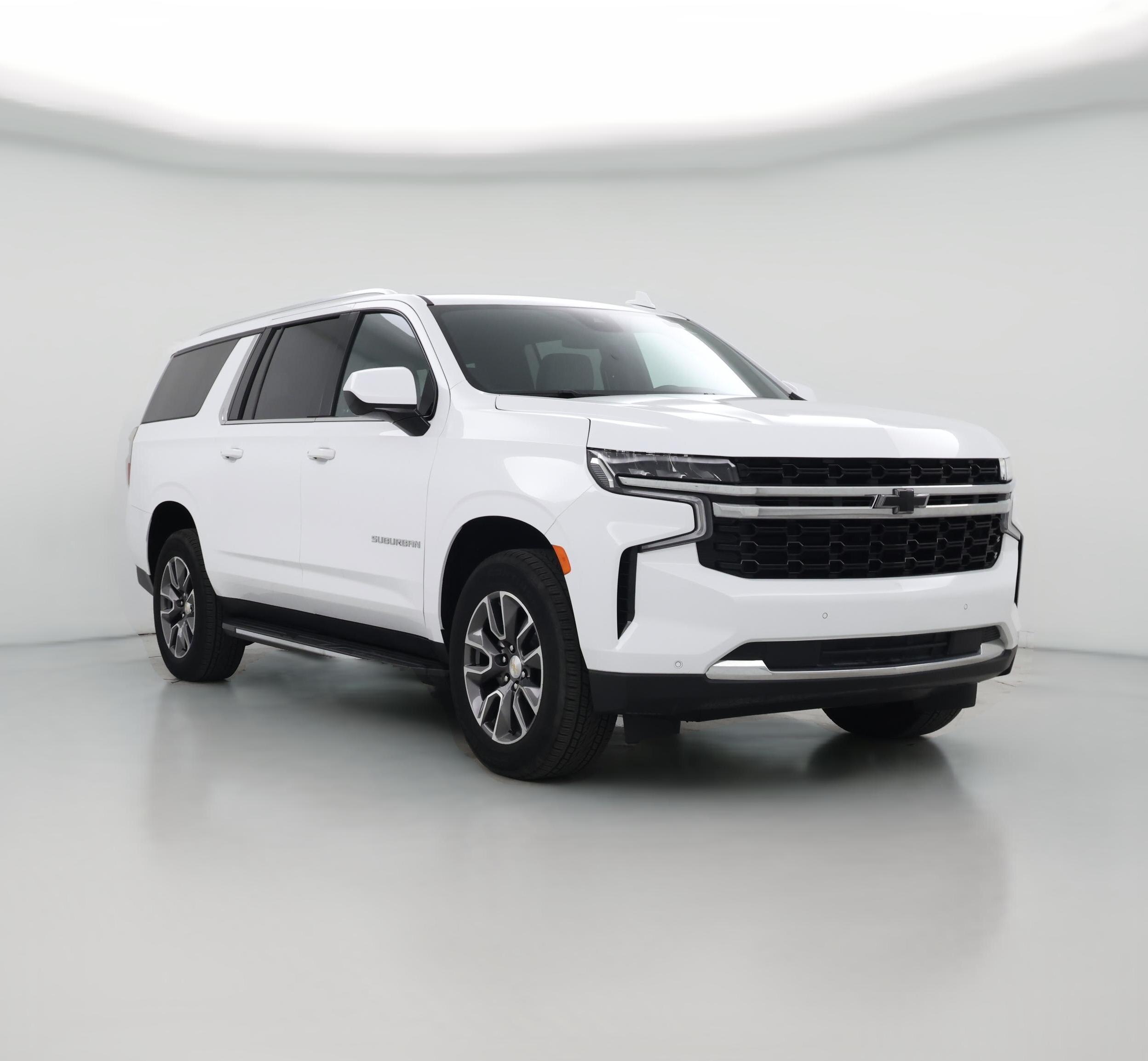 Thumbnail: 2024 Chevrolet Suburban - 1